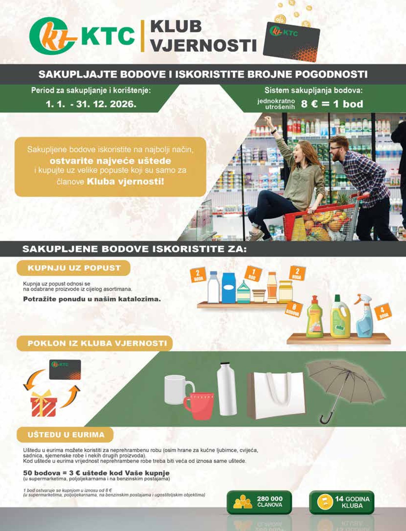 KTC katalog Akcija 12.08.-18.08.2026.