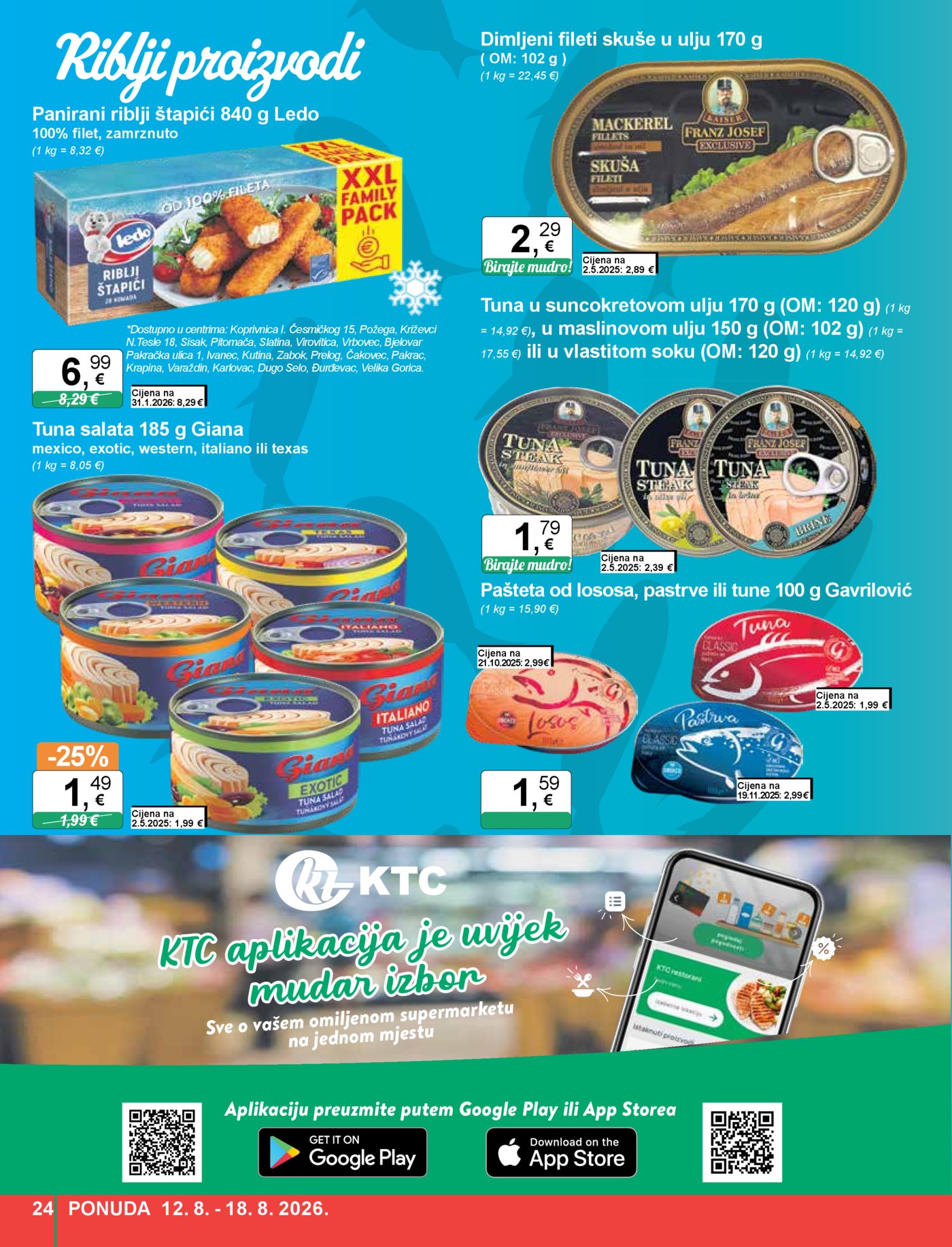 KTC katalog Akcija 12.08.-18.08.2026.