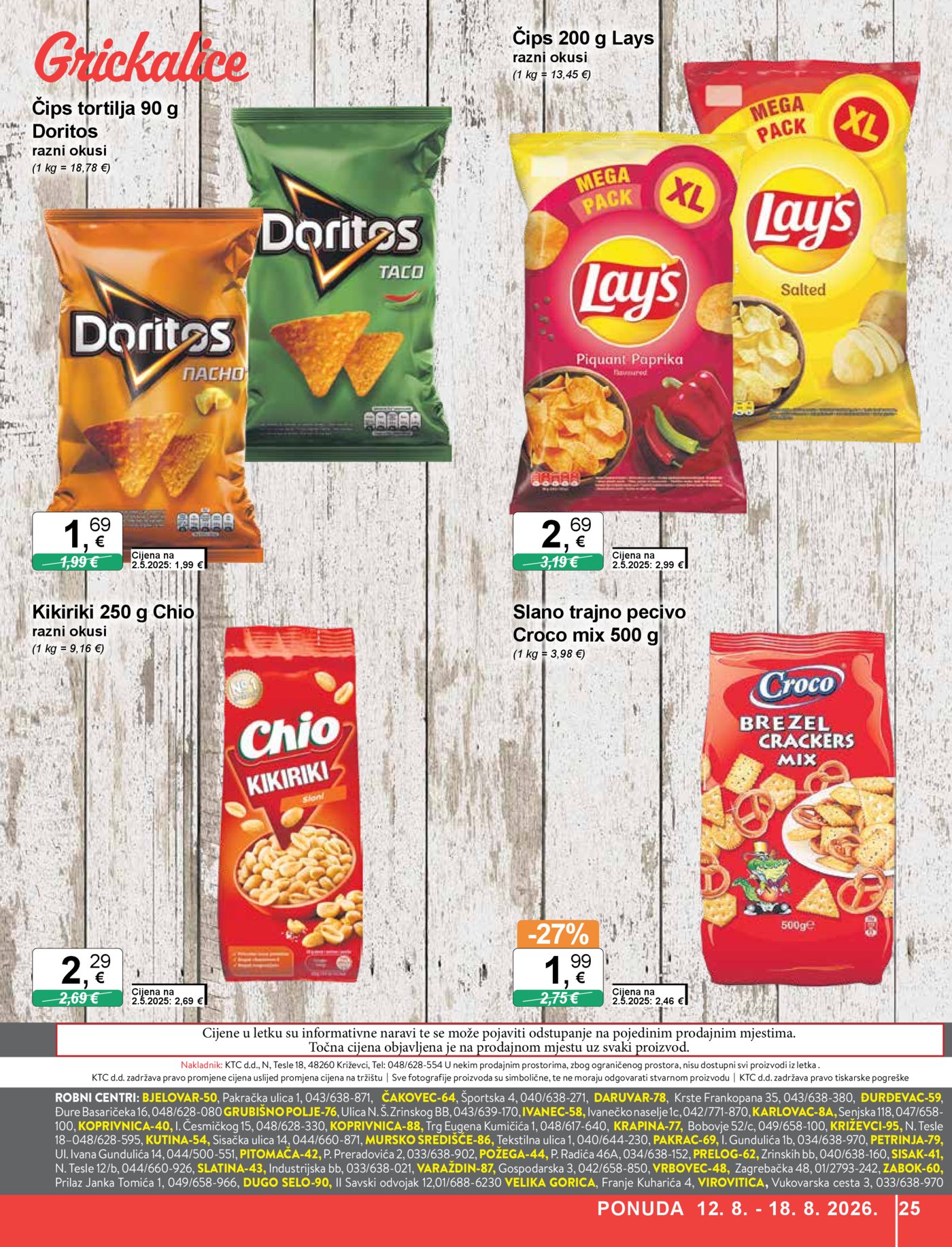 KTC katalog Akcija 12.08.-18.08.2026.