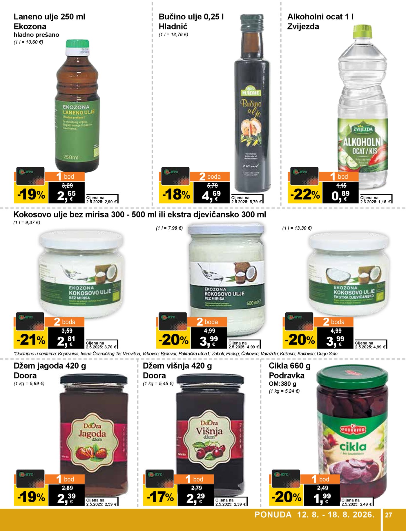 KTC katalog Akcija 12.08.-18.08.2026.