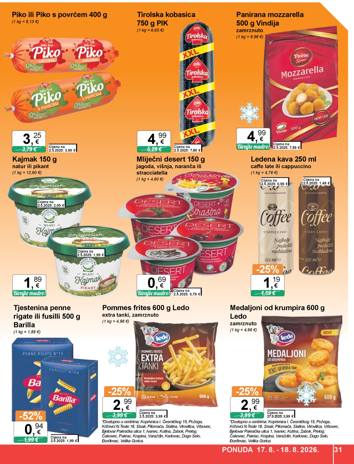 KTC katalog Akcija 12.08.-18.08.2026.