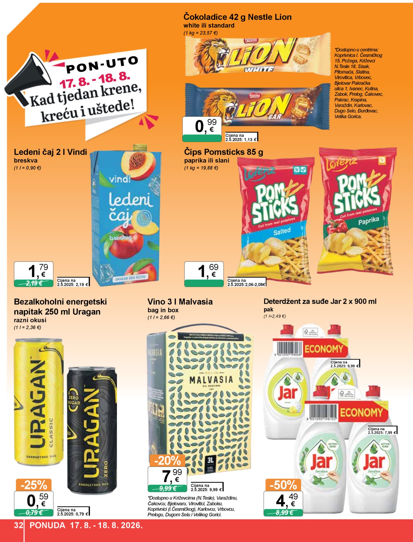 KTC katalog Akcija 12.08.-18.08.2026.