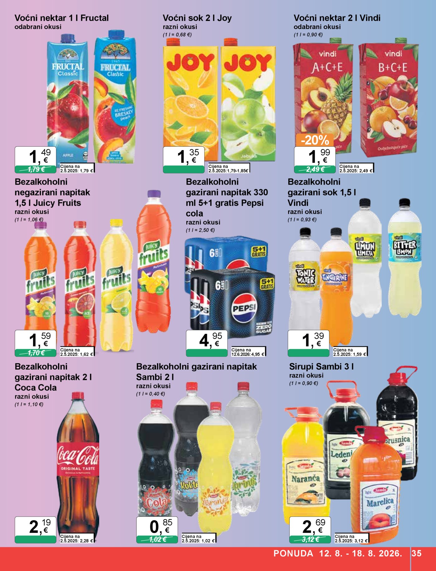 KTC katalog Akcija 12.08.-18.08.2026.