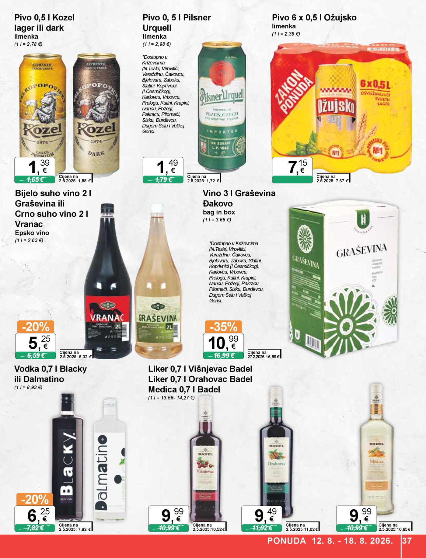 KTC katalog Akcija 12.08.-18.08.2026.