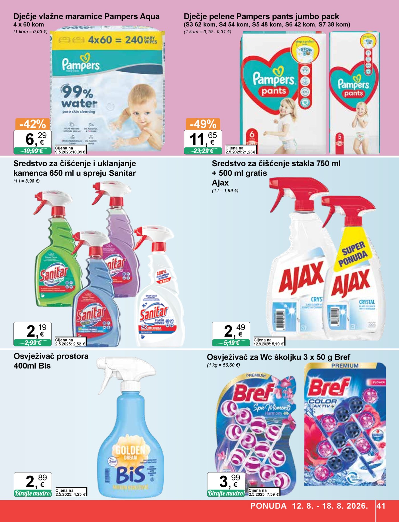 KTC katalog Akcija 12.08.-18.08.2026.