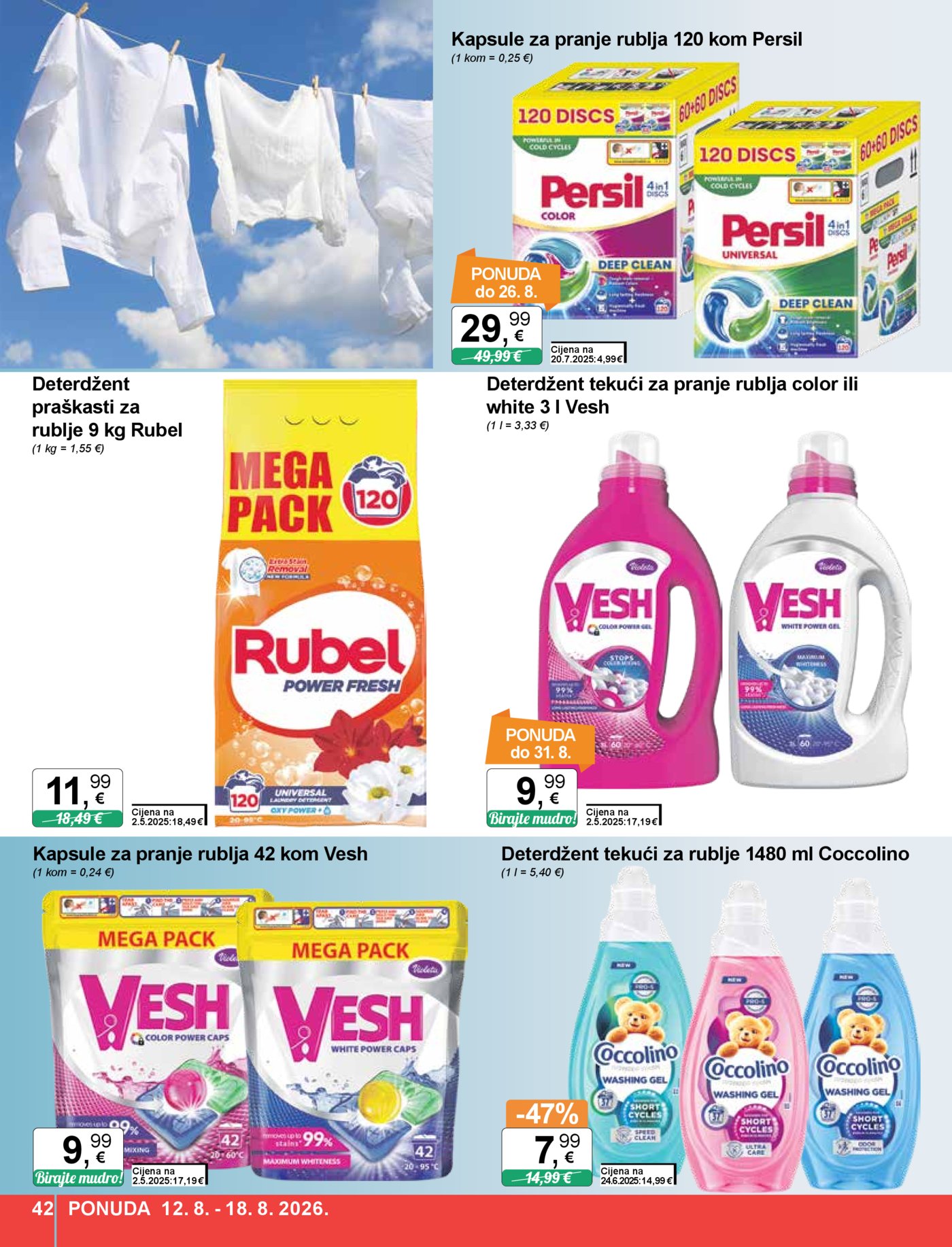 KTC katalog Akcija 12.08.-18.08.2026.