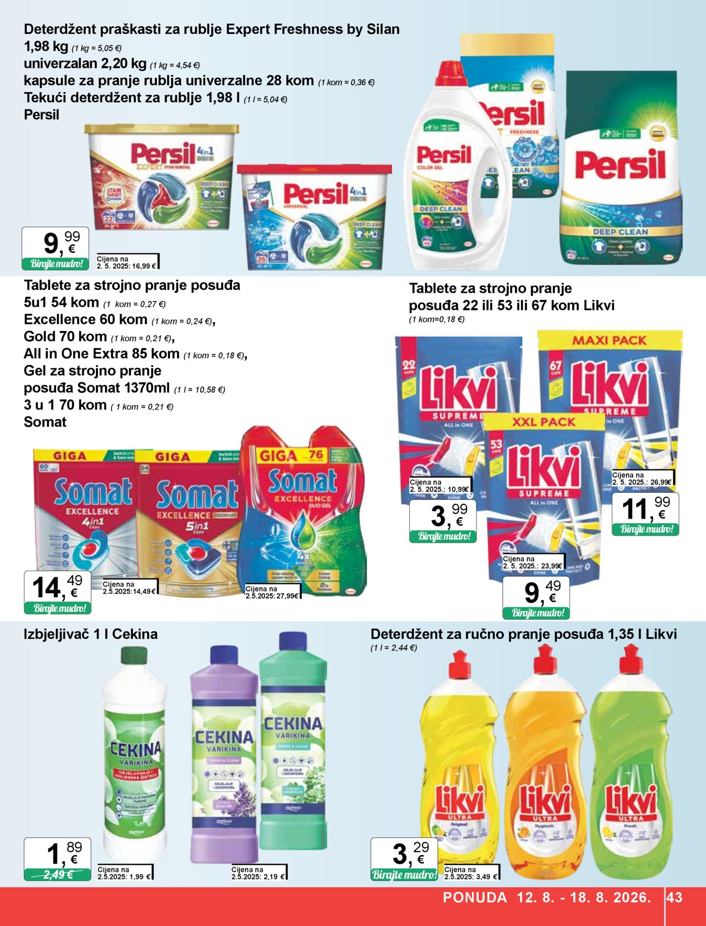 KTC katalog Akcija 12.08.-18.08.2026.