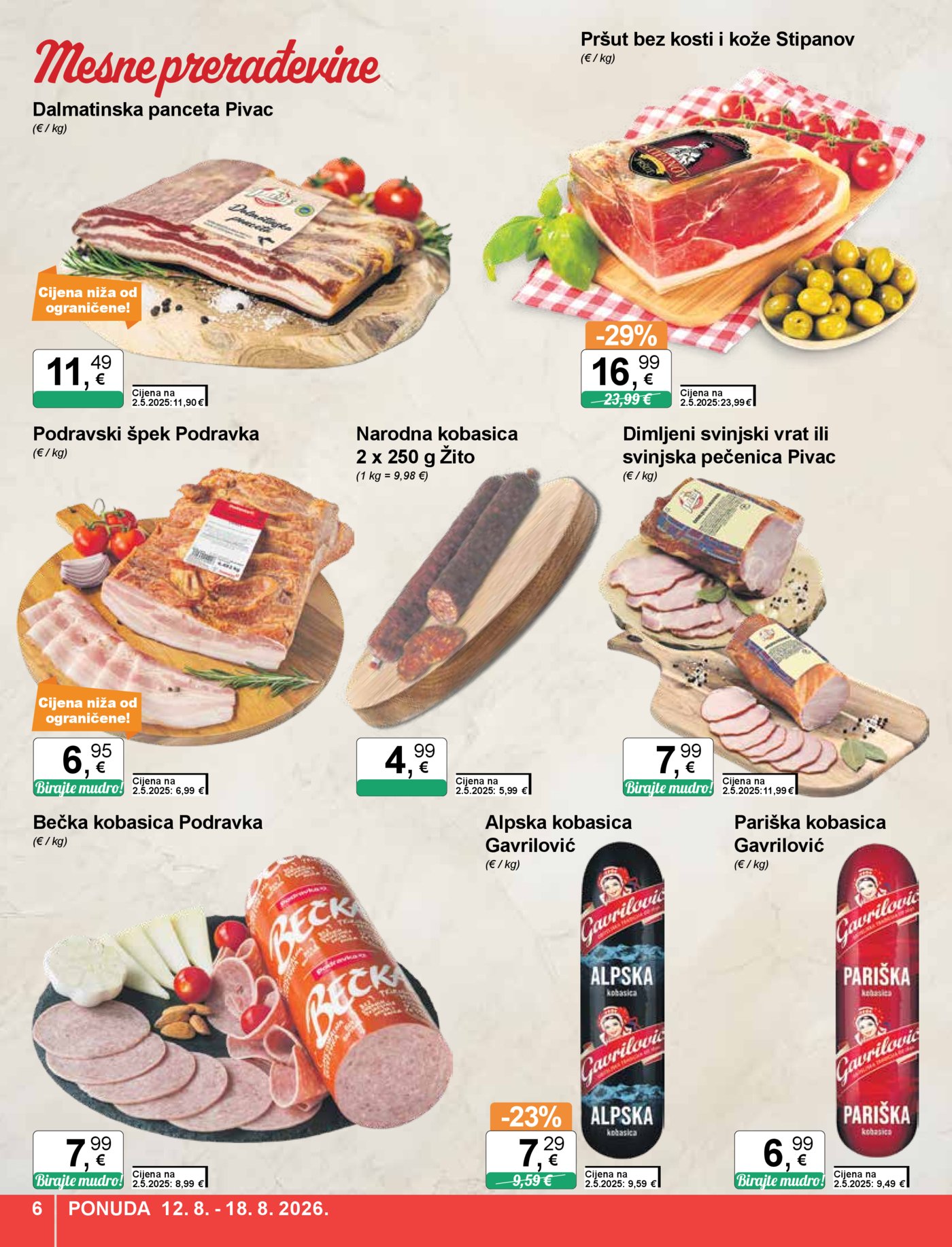 KTC katalog Akcija 12.08.-18.08.2026.