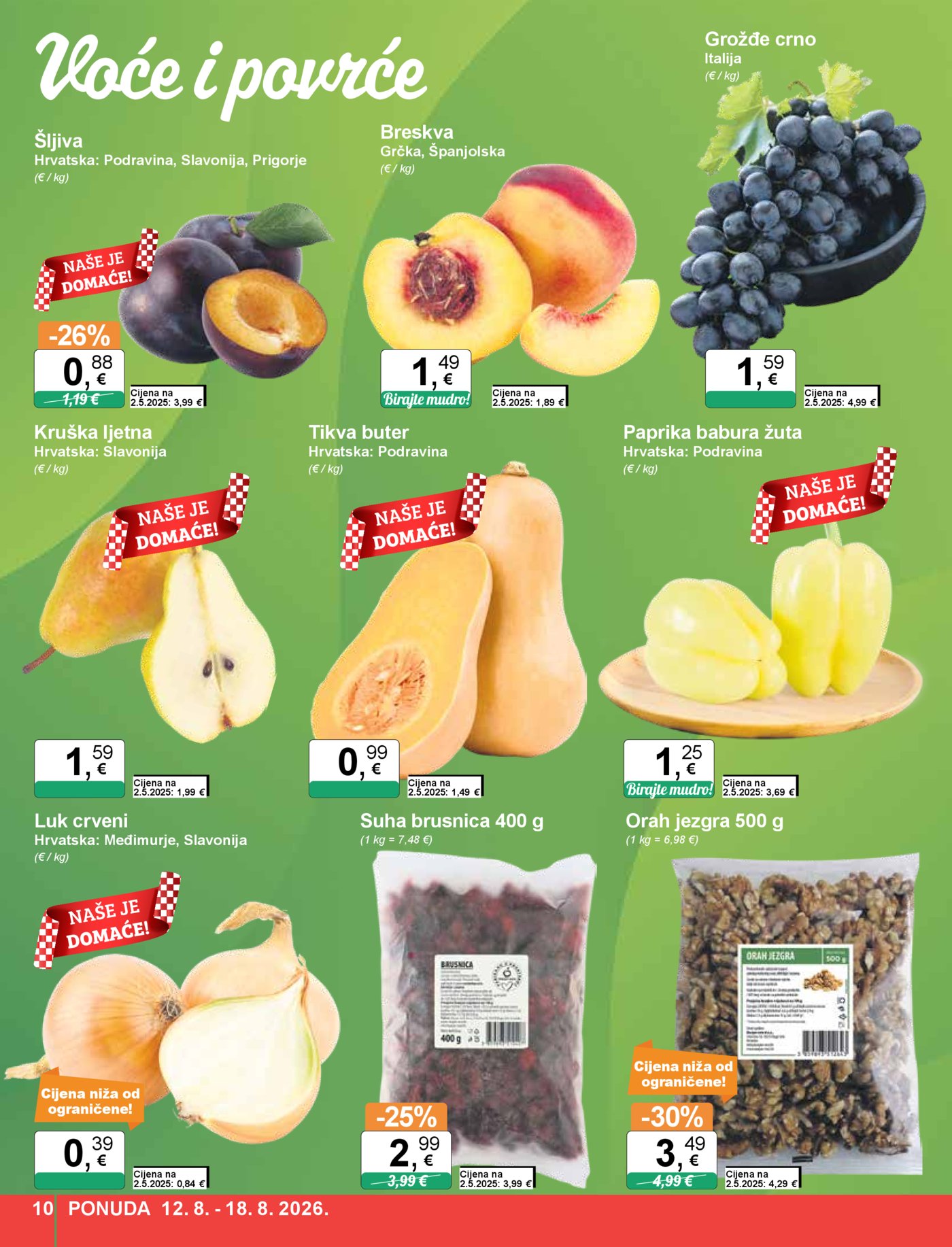 KTC katalog Akcija 12.08.-18.08.2026.