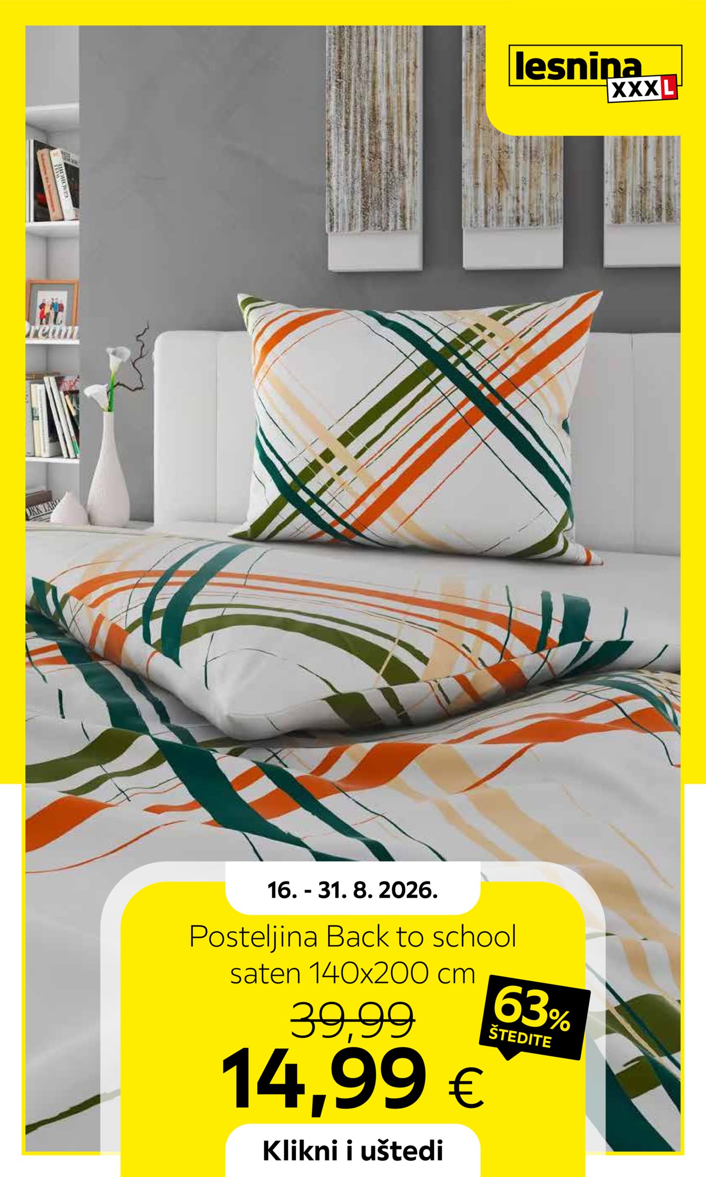 Lesnina katalog Akcija 16.08.-31.08.2026.
