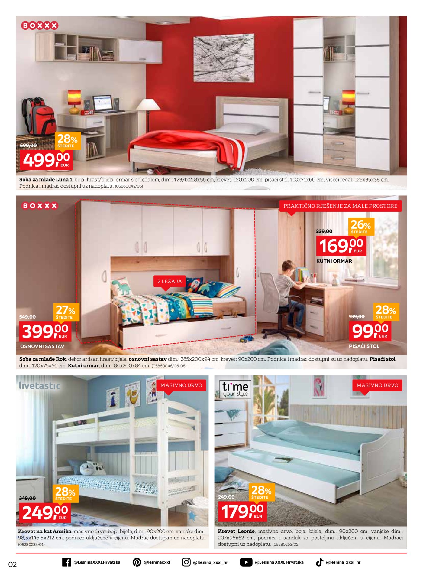 Lesnina katalog Back2School 03.08.-26.08.2026.