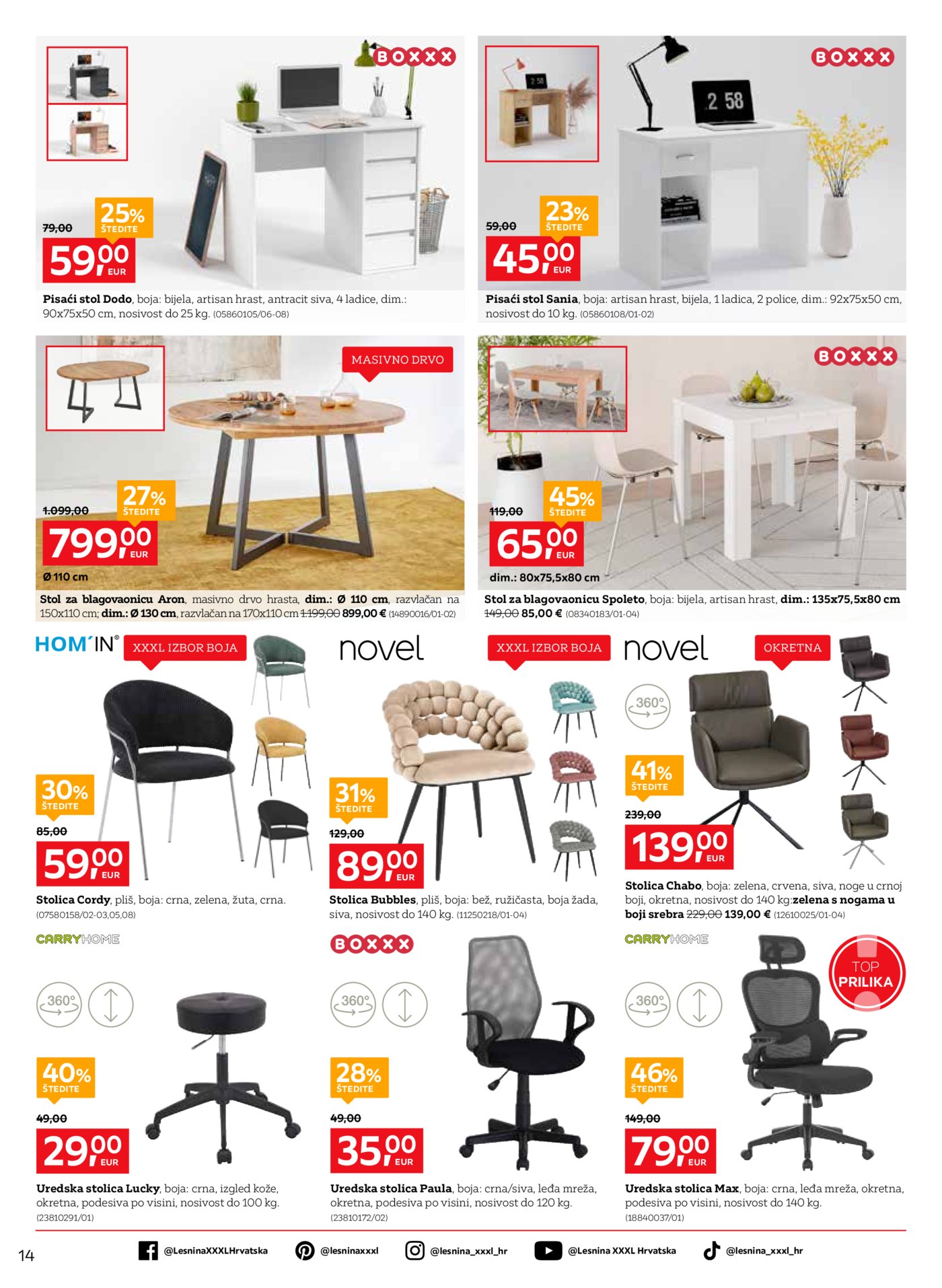 Lesnina katalog Back2School 03.08.-26.08.2026.