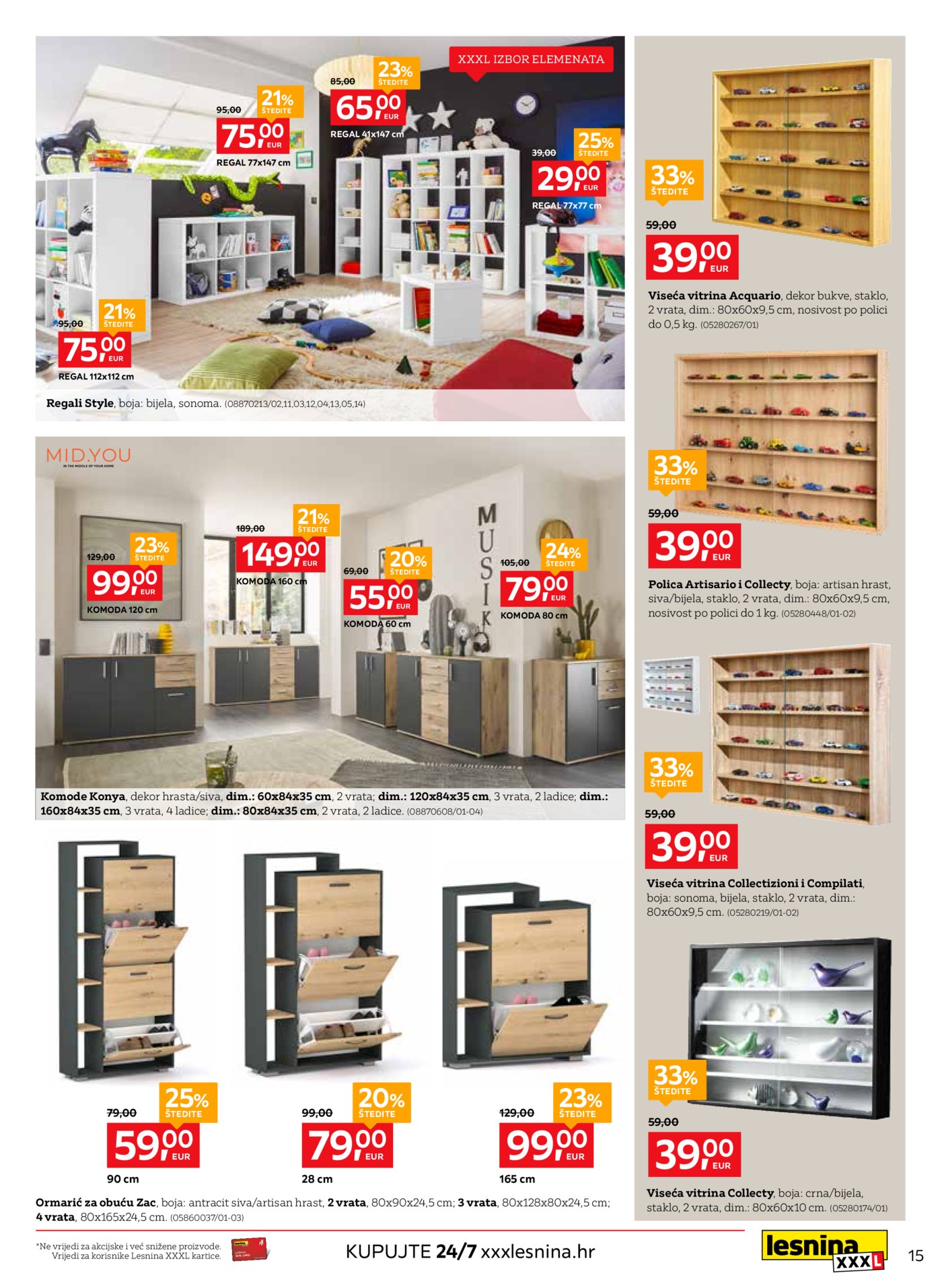 Lesnina katalog Back2School 03.08.-26.08.2026.