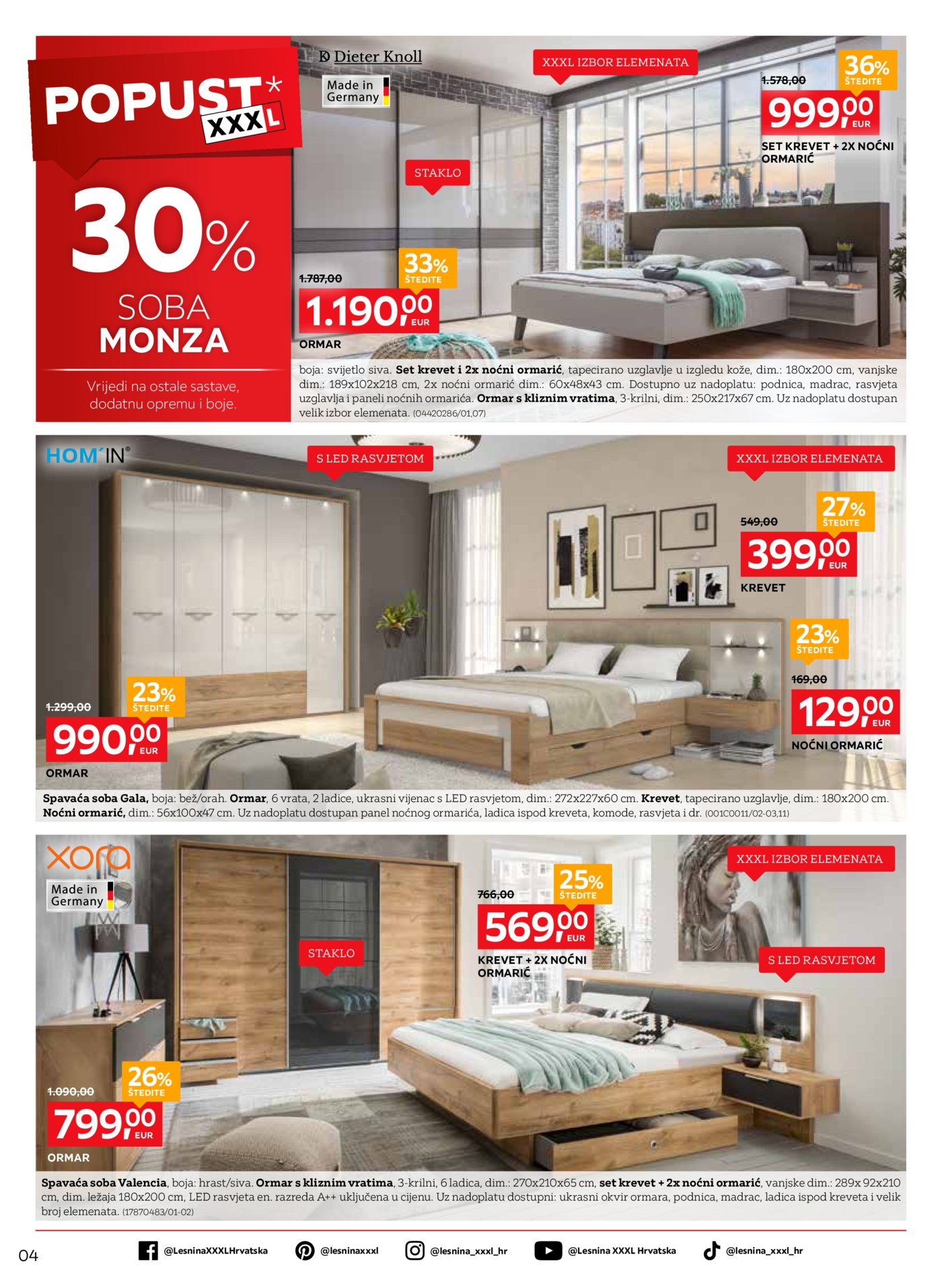 Lesnina katalog Back2School 03.08.-26.08.2026.