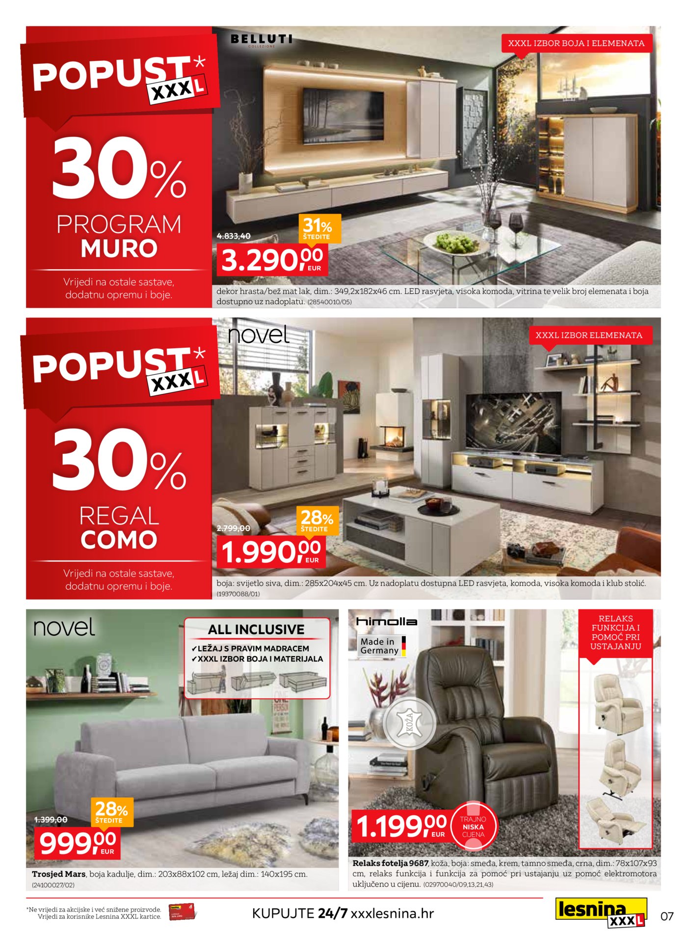 Lesnina katalog Back2School 03.08.-26.08.2026.