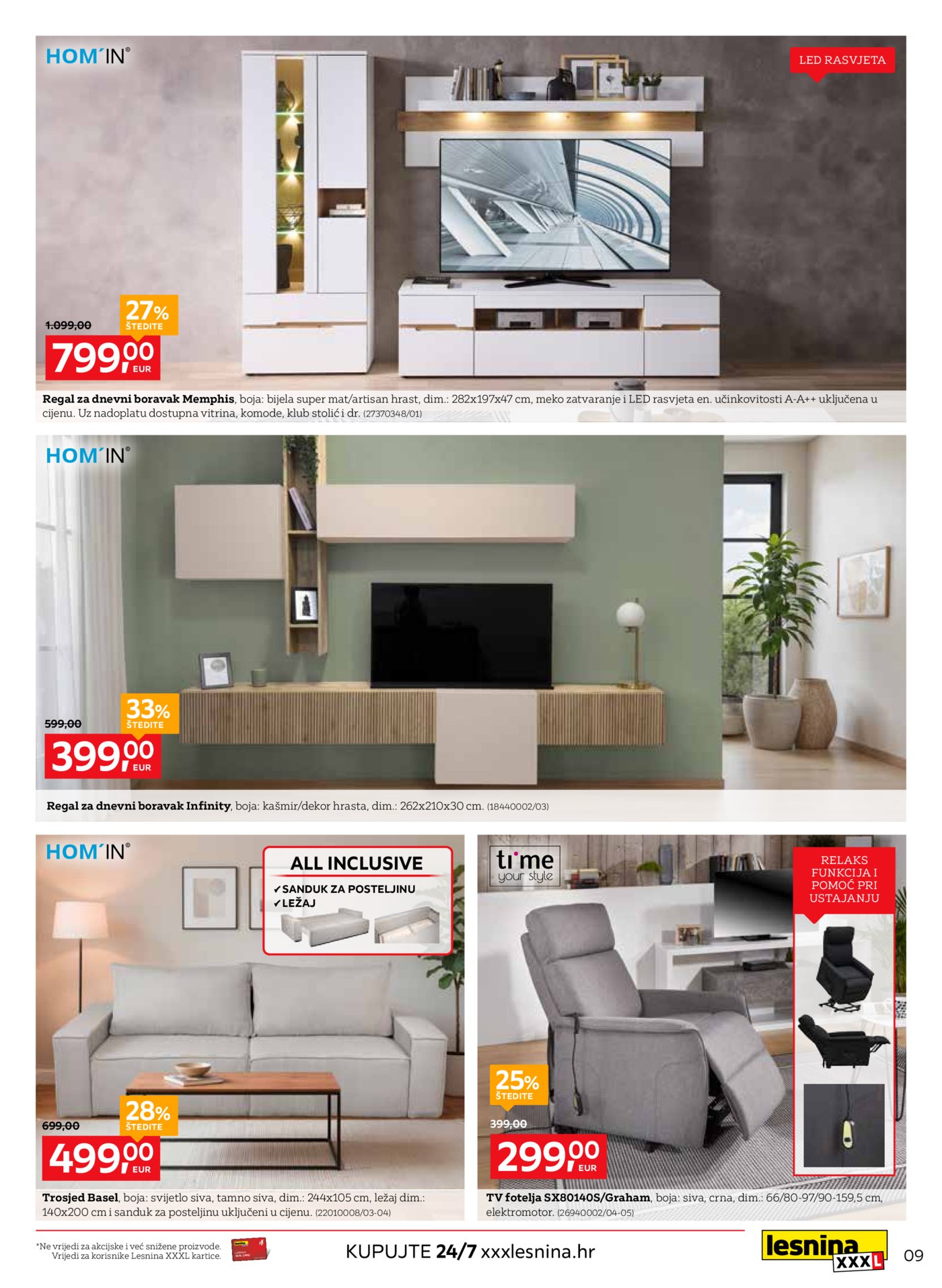Lesnina katalog Back2School 03.08.-26.08.2026.