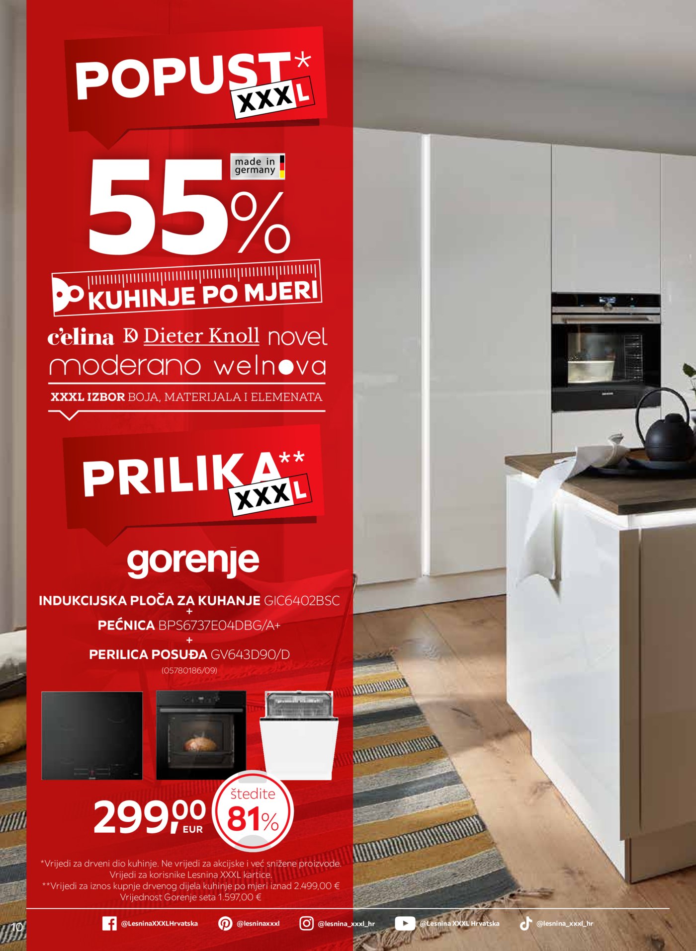 Lesnina katalog Back2School 03.08.-26.08.2026.