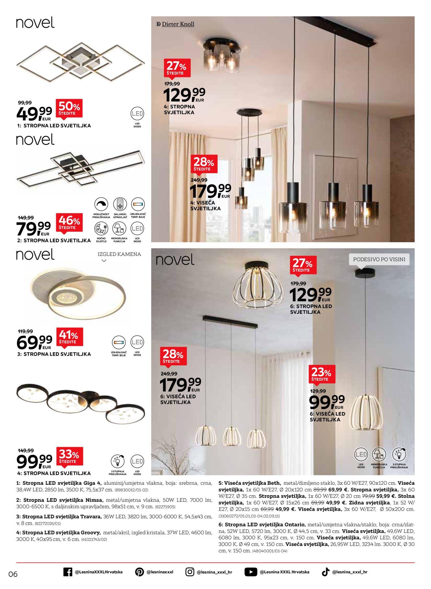 Lesnina katalog Gurmanska avantura 03.08.-26.08.2026.