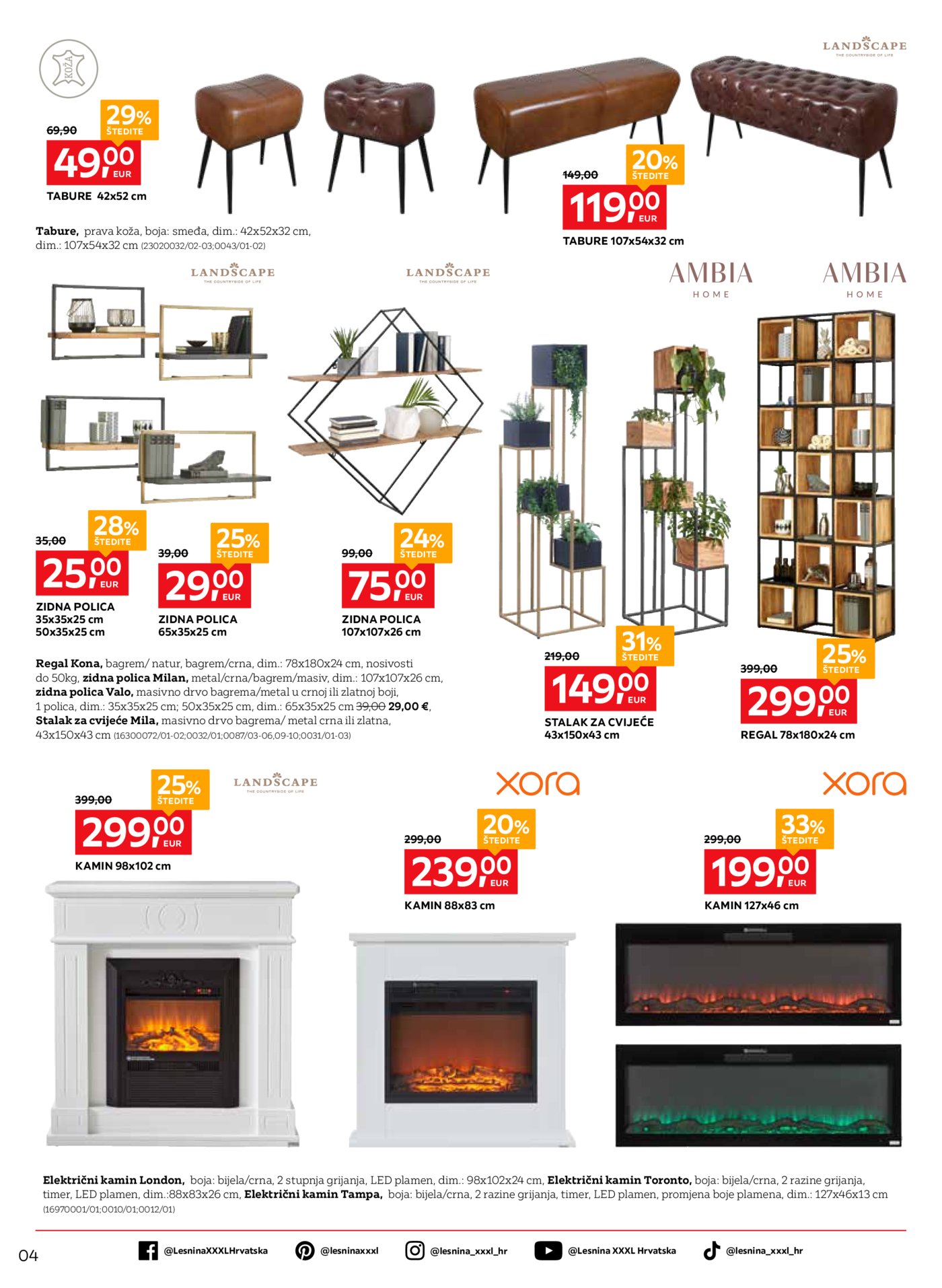 Lesnina katalog Organizacija sa stilom 01.08.-26.08.2026.