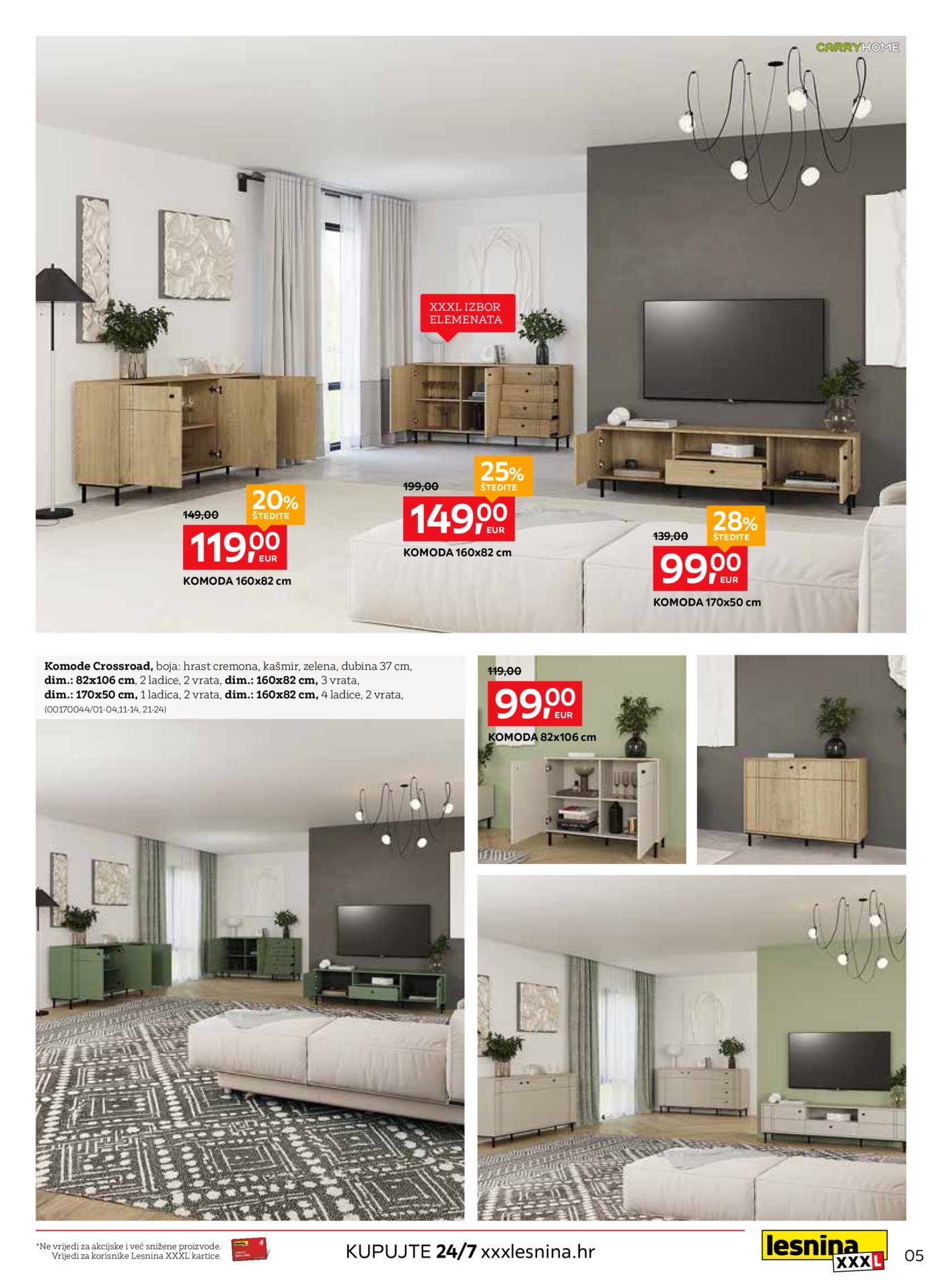 Lesnina katalog Organizacija sa stilom 01.08.-26.08.2026.
