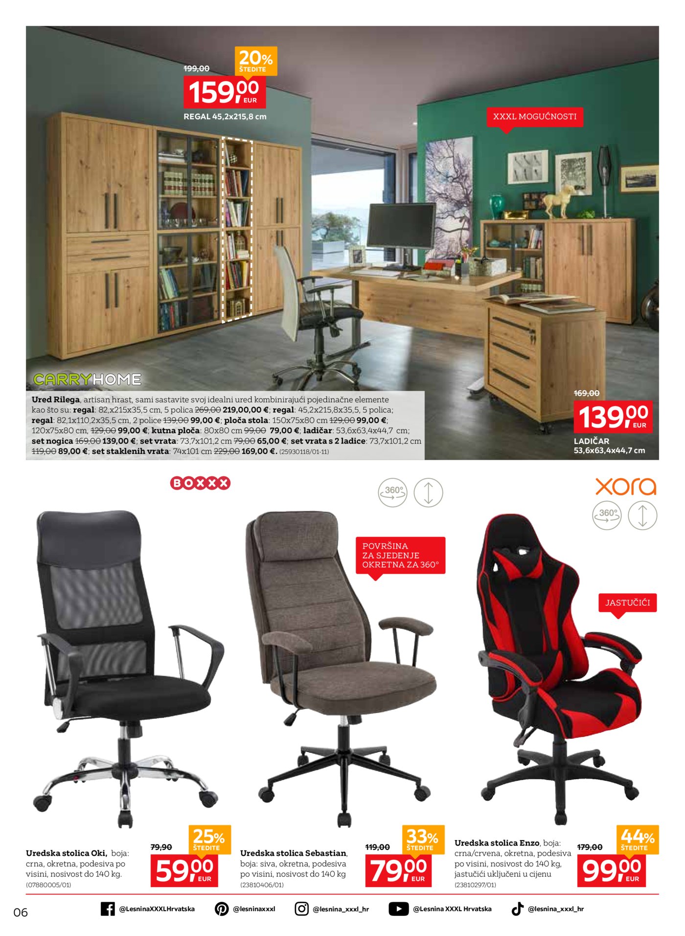 Lesnina katalog Organizacija sa stilom 01.08.-26.08.2026.