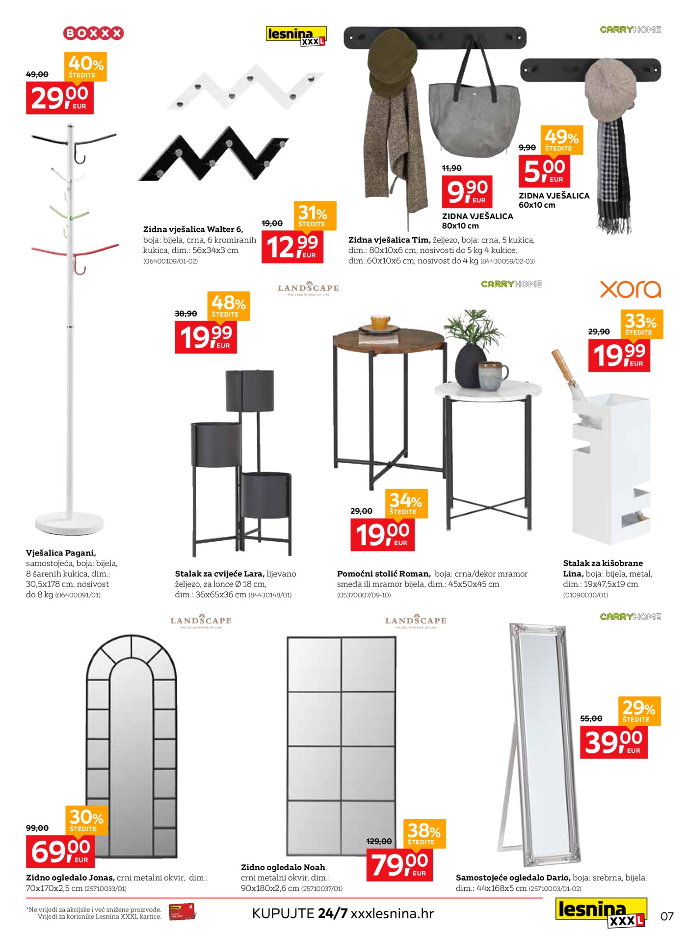Lesnina katalog Organizacija sa stilom 01.08.-26.08.2026.