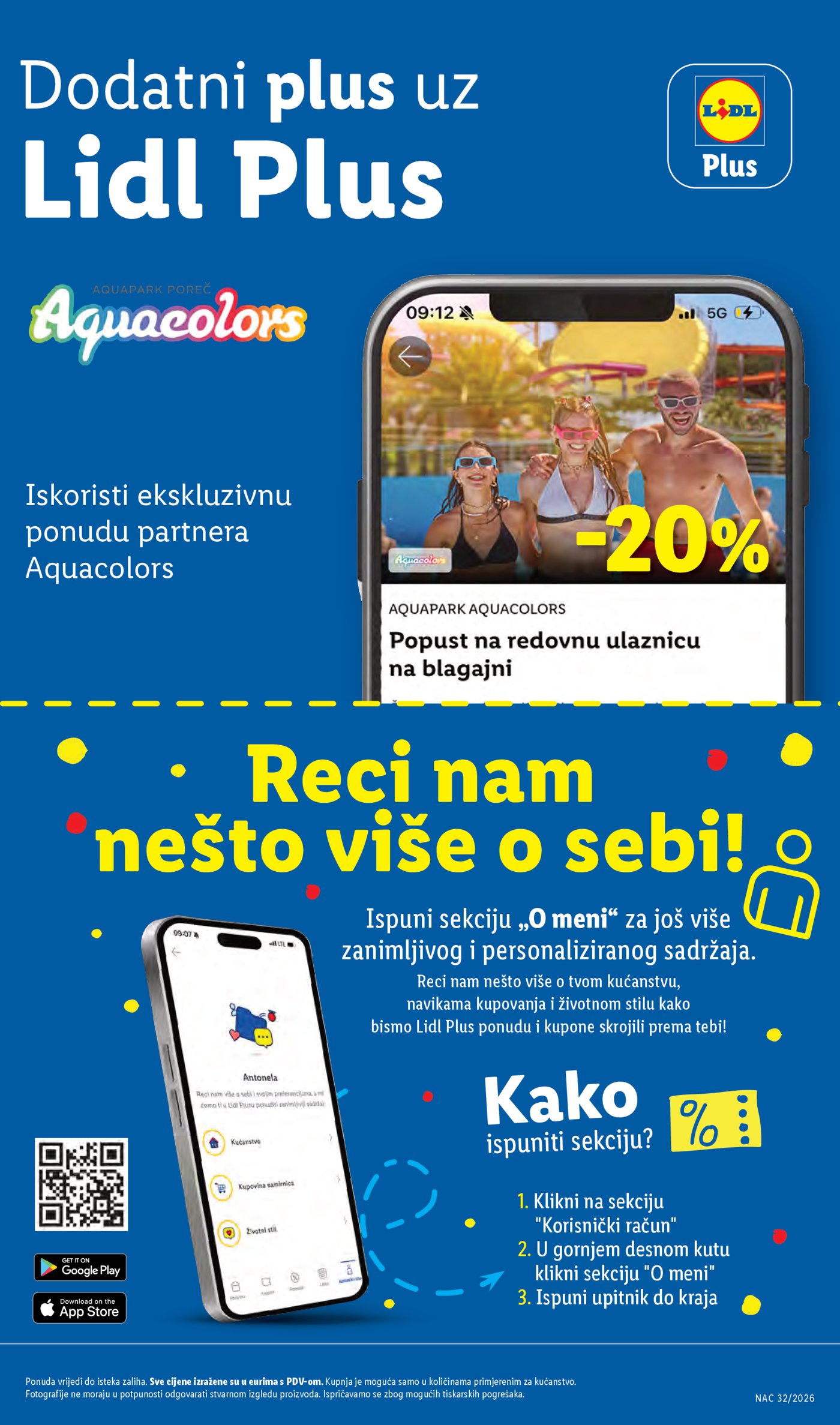 Lidl katalog Super ponuda od ponedjeljka 03.08.-09.08.2026.