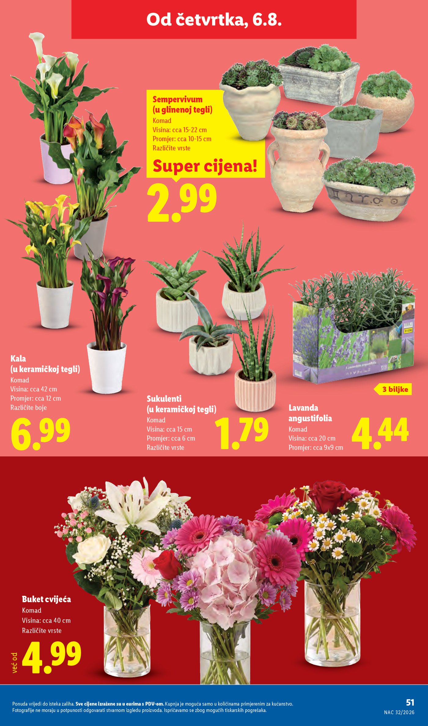 Lidl katalog Super ponuda od ponedjeljka 03.08.-09.08.2026.