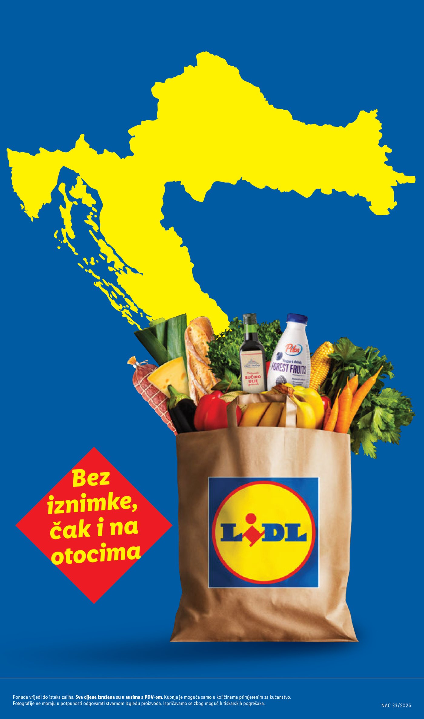 Lidl katalog Super ponuda od ponedjeljka 10.08.-16.08.2026.