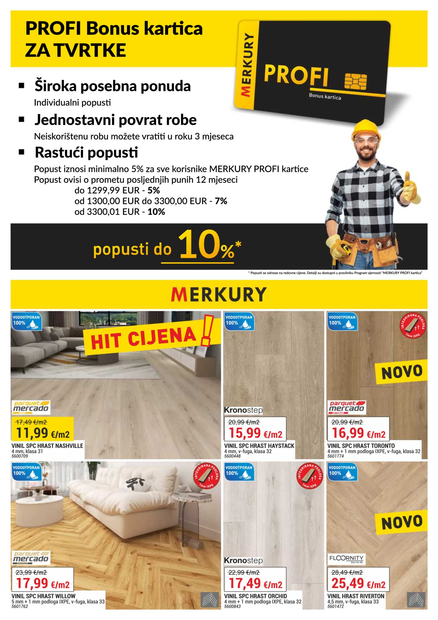 Merkury katalog Akcija 01.08.-31.08.2026.