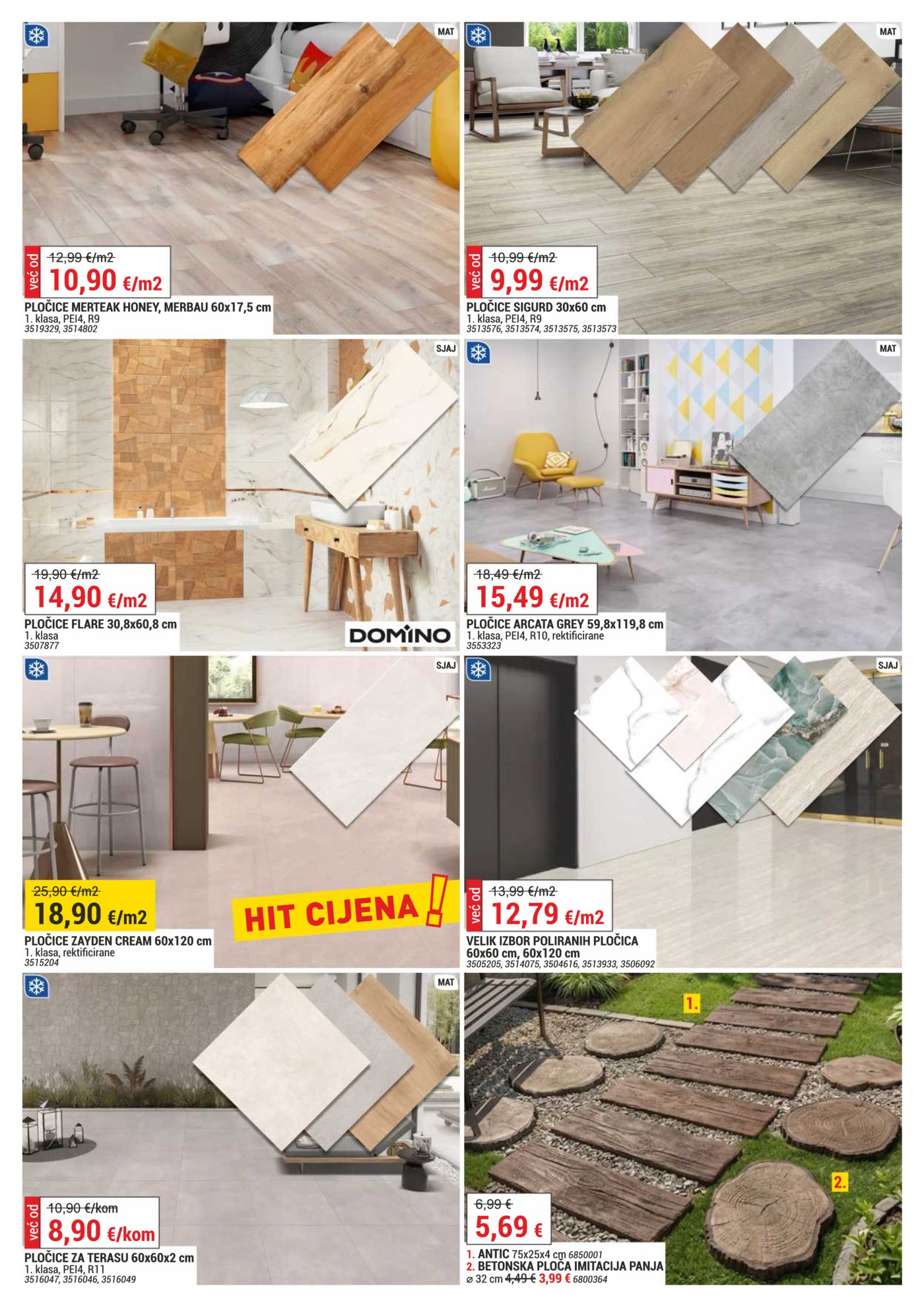 Merkury katalog Akcija 01.08.-31.08.2026.