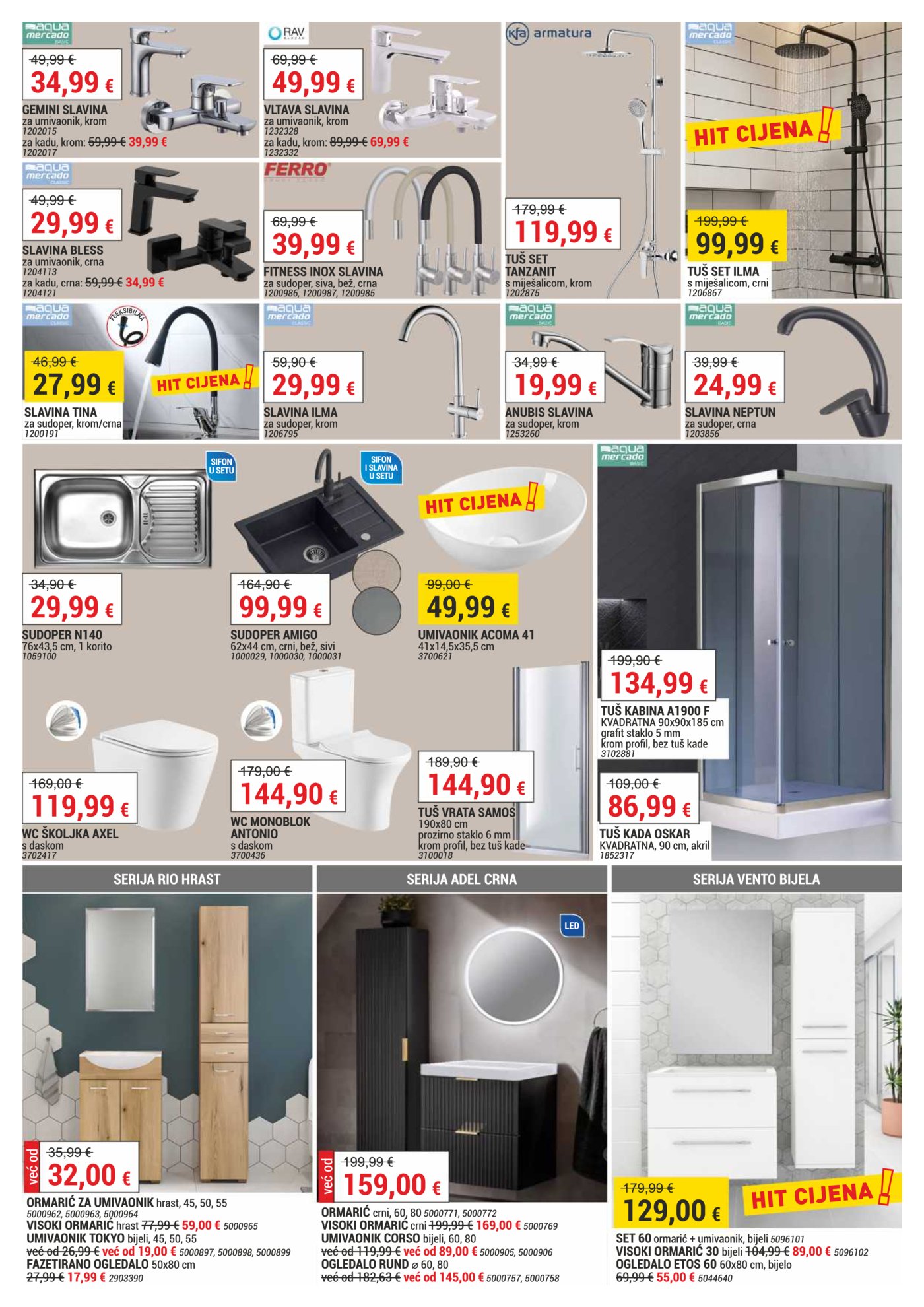 Merkury katalog Akcija 01.08.-31.08.2026.