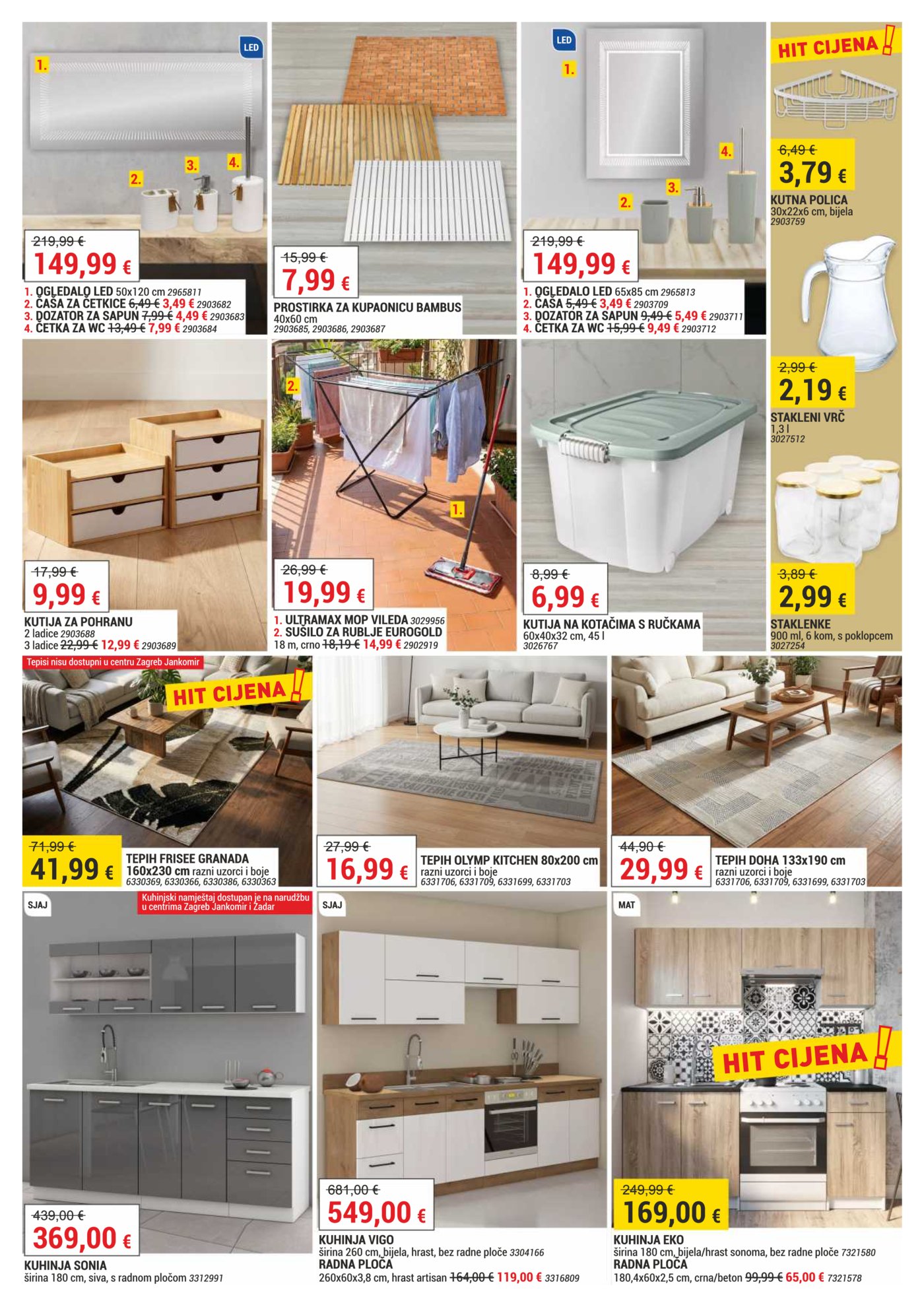 Merkury katalog Akcija 01.08.-31.08.2026.