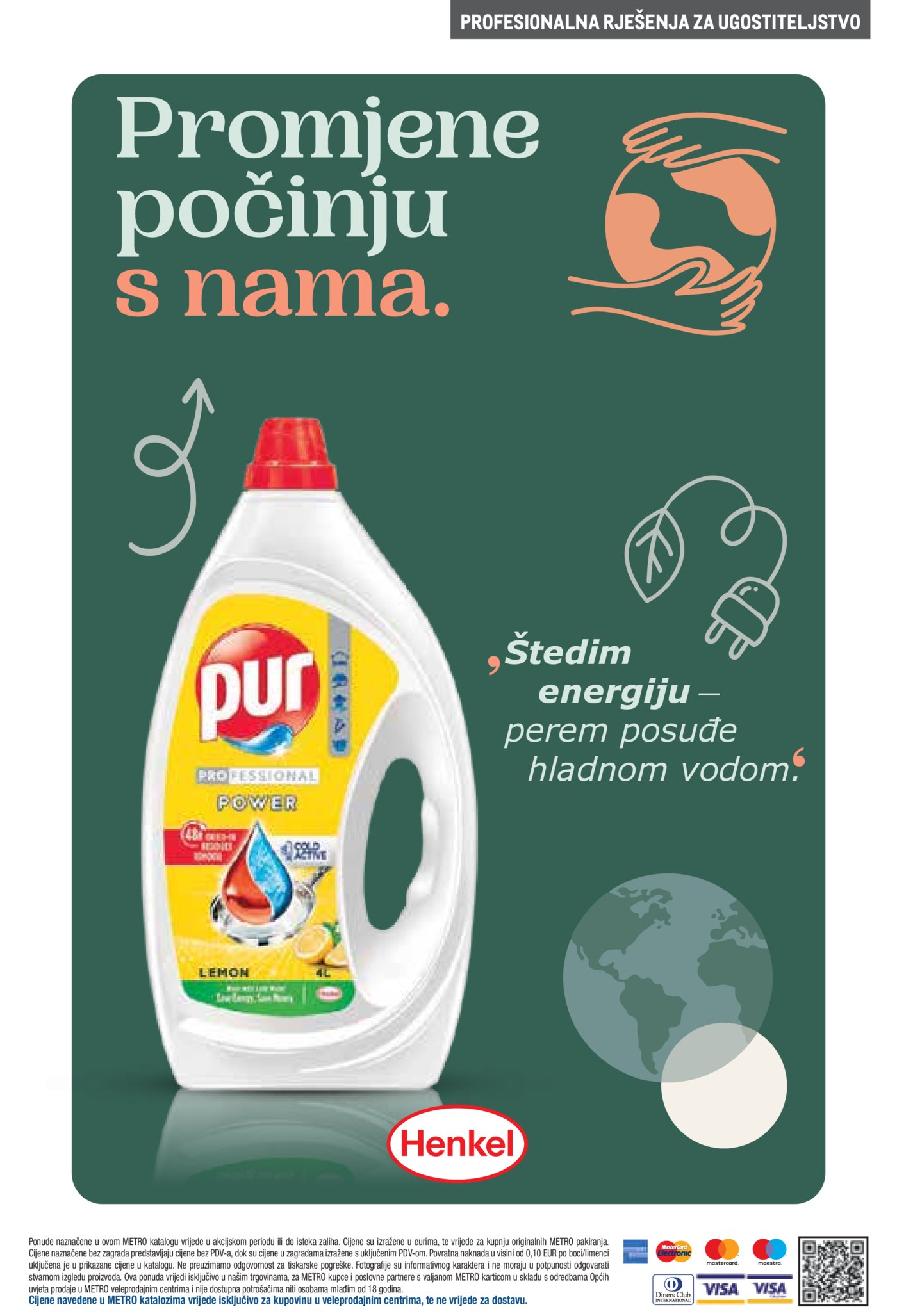 Metro Gastro katalog Akcija 03.08.-31.08.2026.