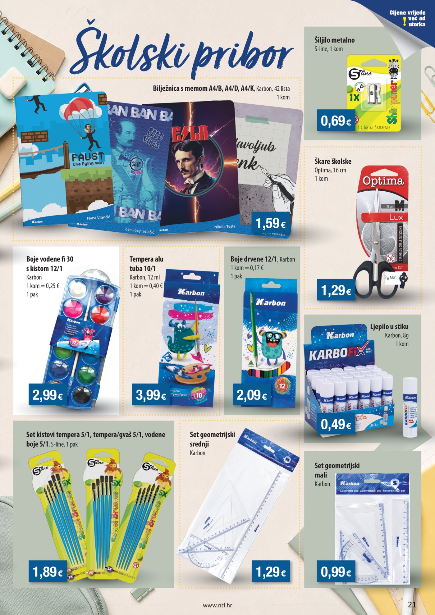 NTL katalog Akcija Istok-Sjever 12.08.-18.08.2026.