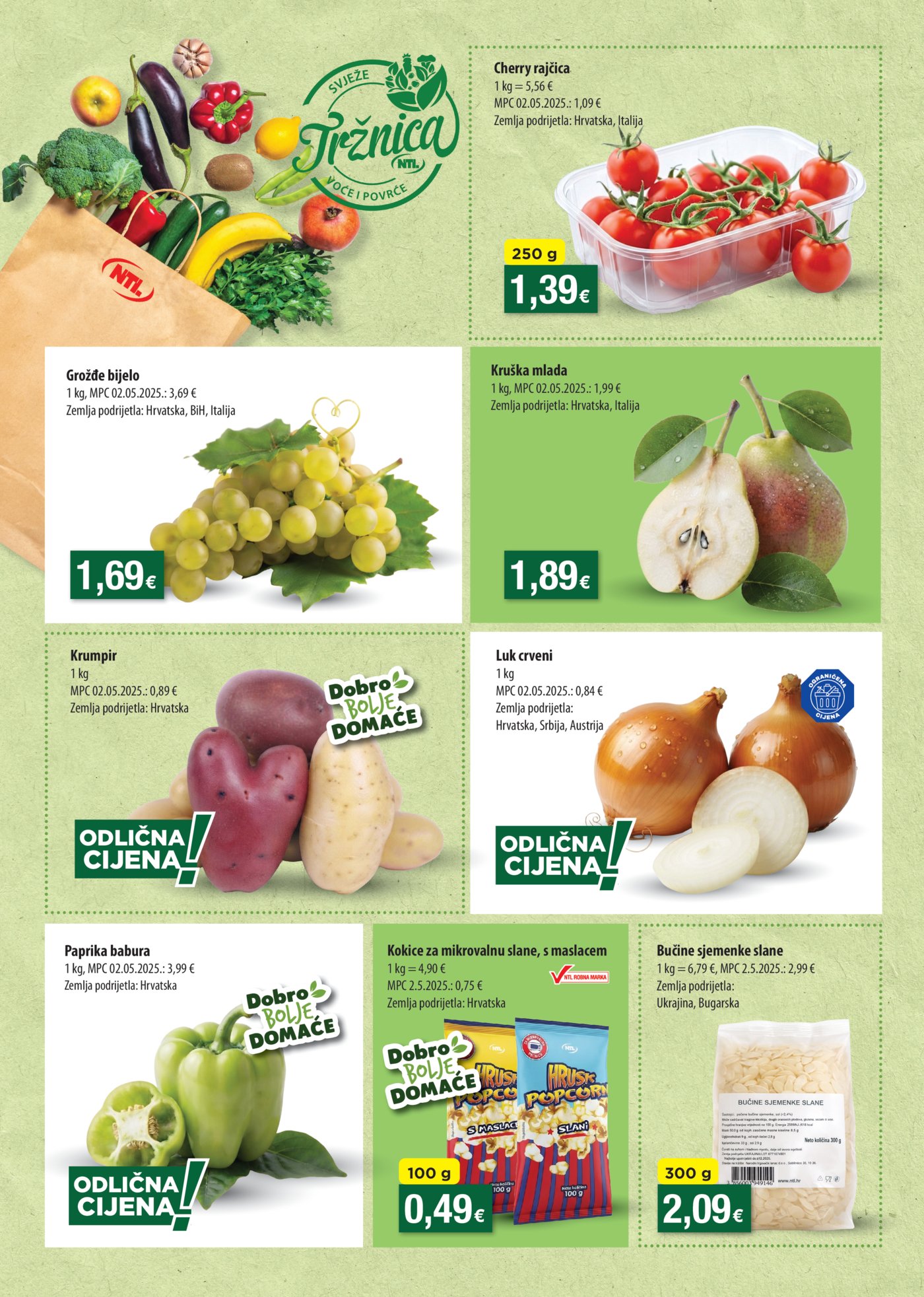 NTL katalog Maxi Tjedna Ponuda 19.08. - 25.08.2026.