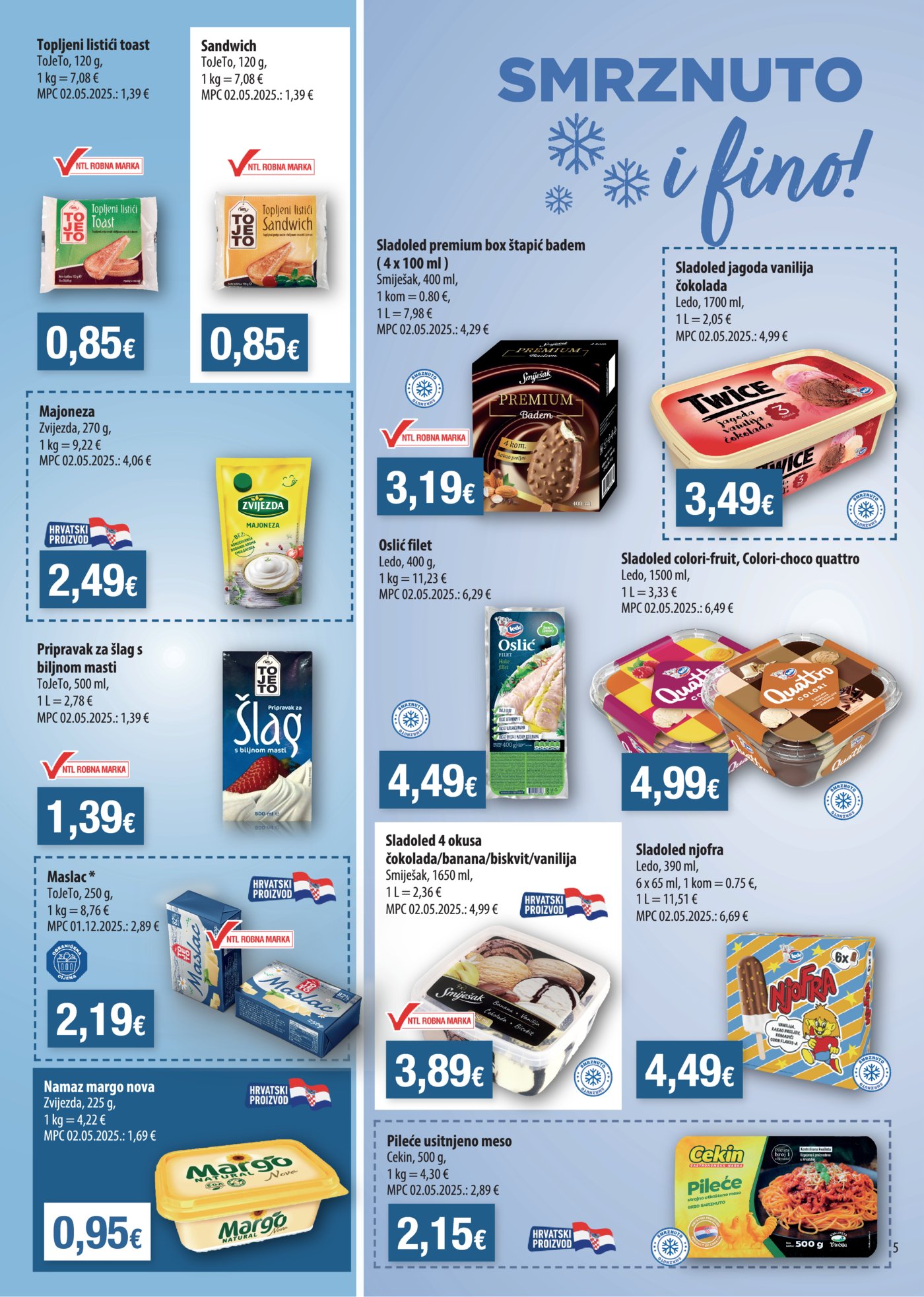 NTL katalog Maxi Tjedna Ponuda 19.08. - 25.08.2026.