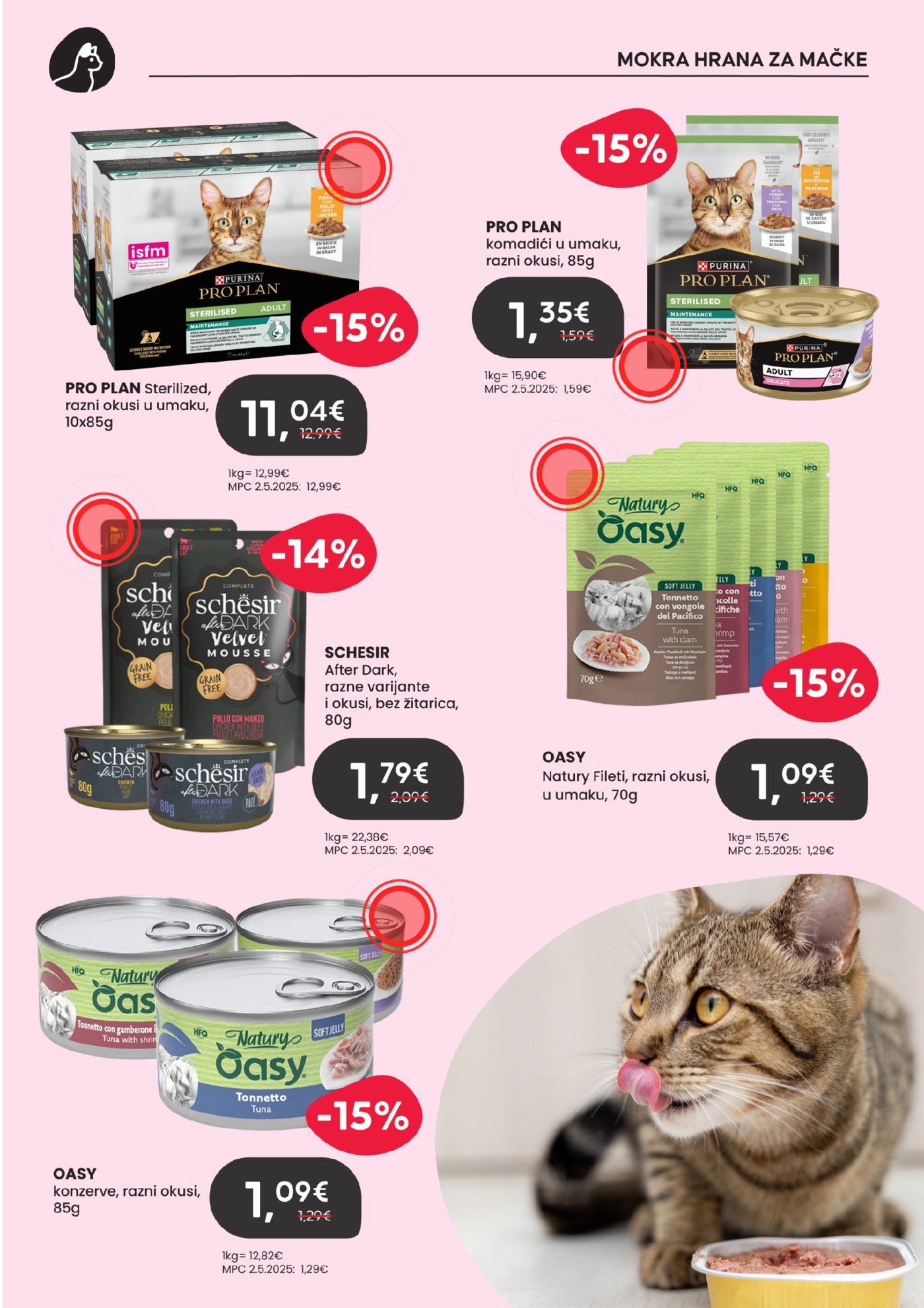 Pet Centar katalog Kolovoz 27.07.-30.08.2026.