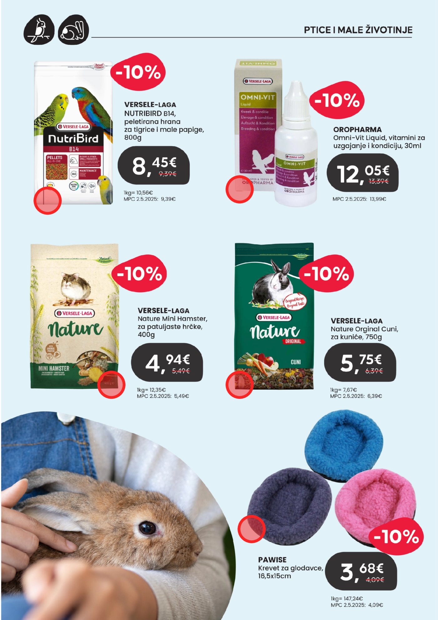 Pet Centar katalog Kolovoz 27.07.-30.08.2026.