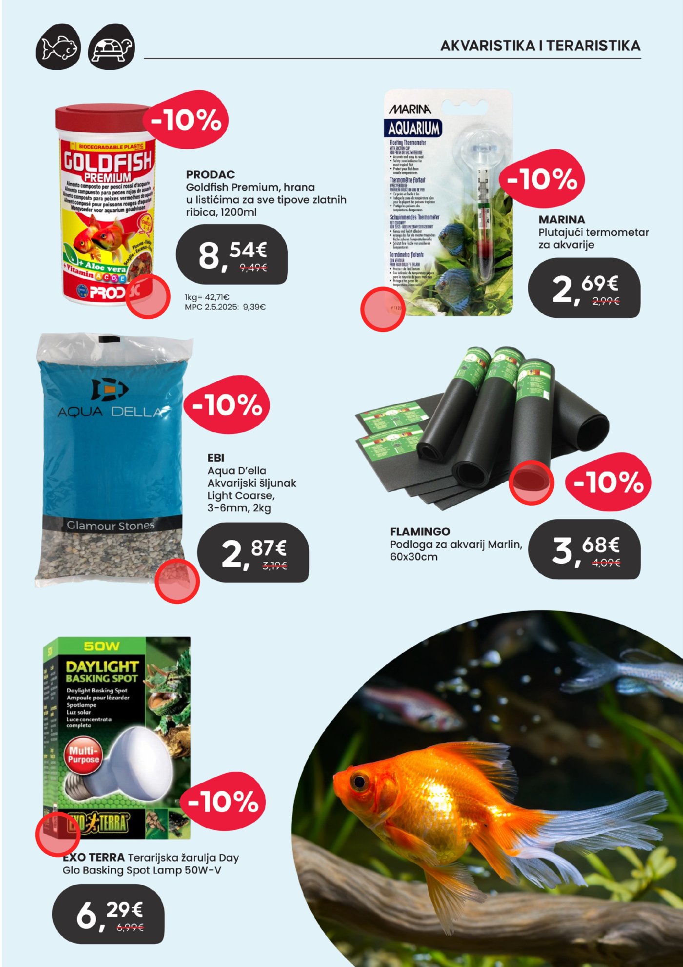 Pet Centar katalog Kolovoz 27.07.-30.08.2026.