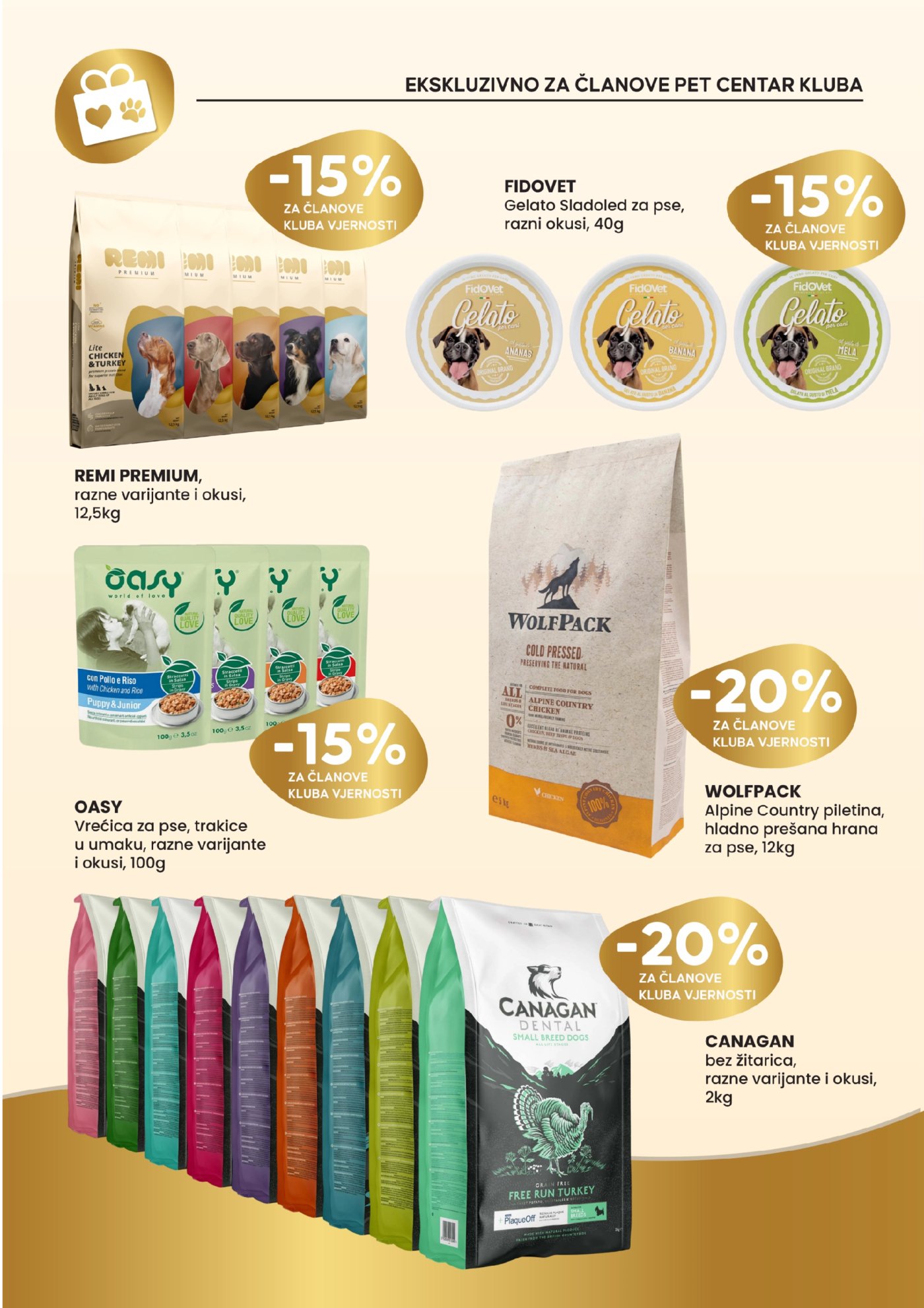Pet Centar katalog Kolovoz 27.07.-30.08.2026.