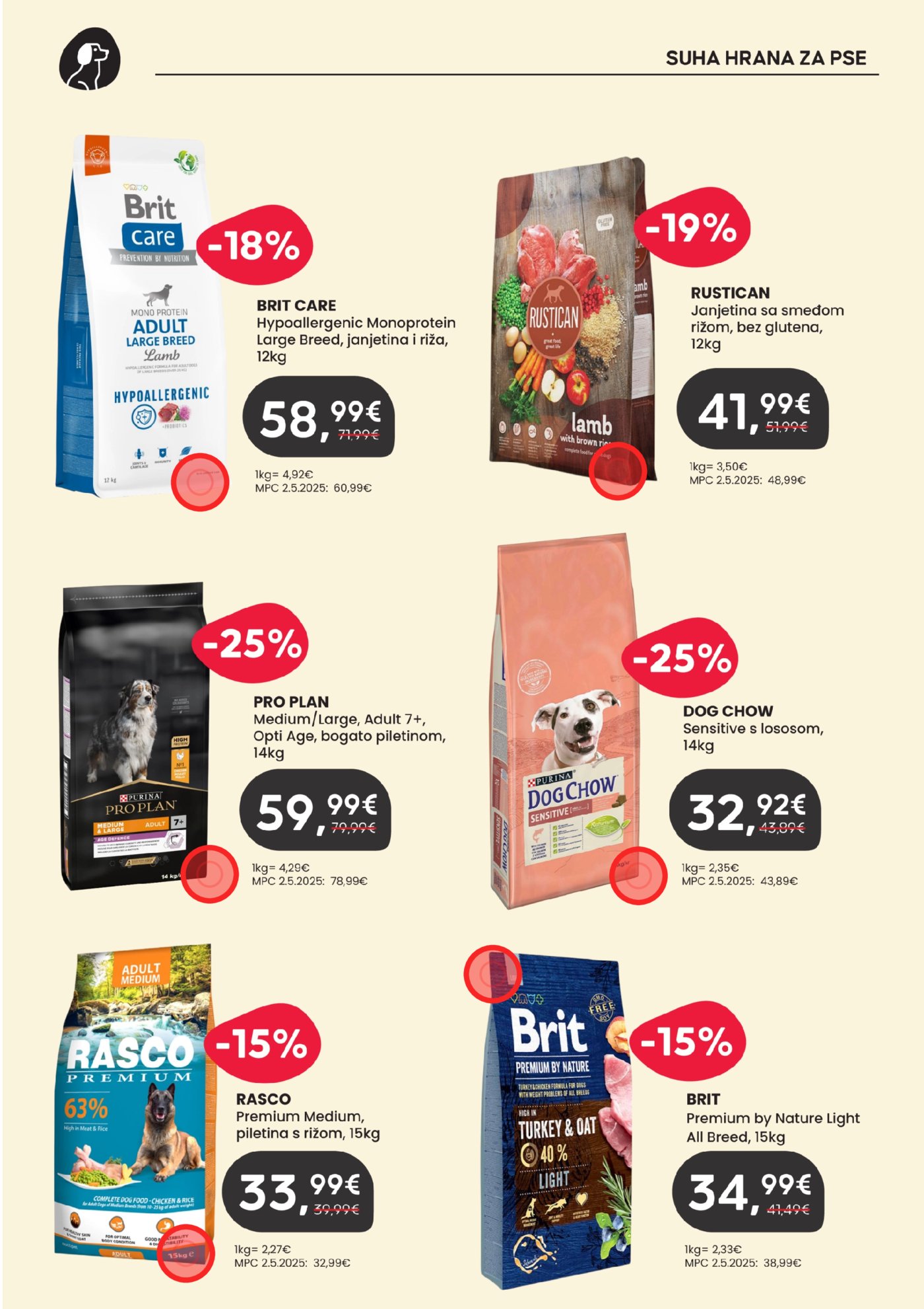 Pet Centar katalog Kolovoz 27.07.-30.08.2026.