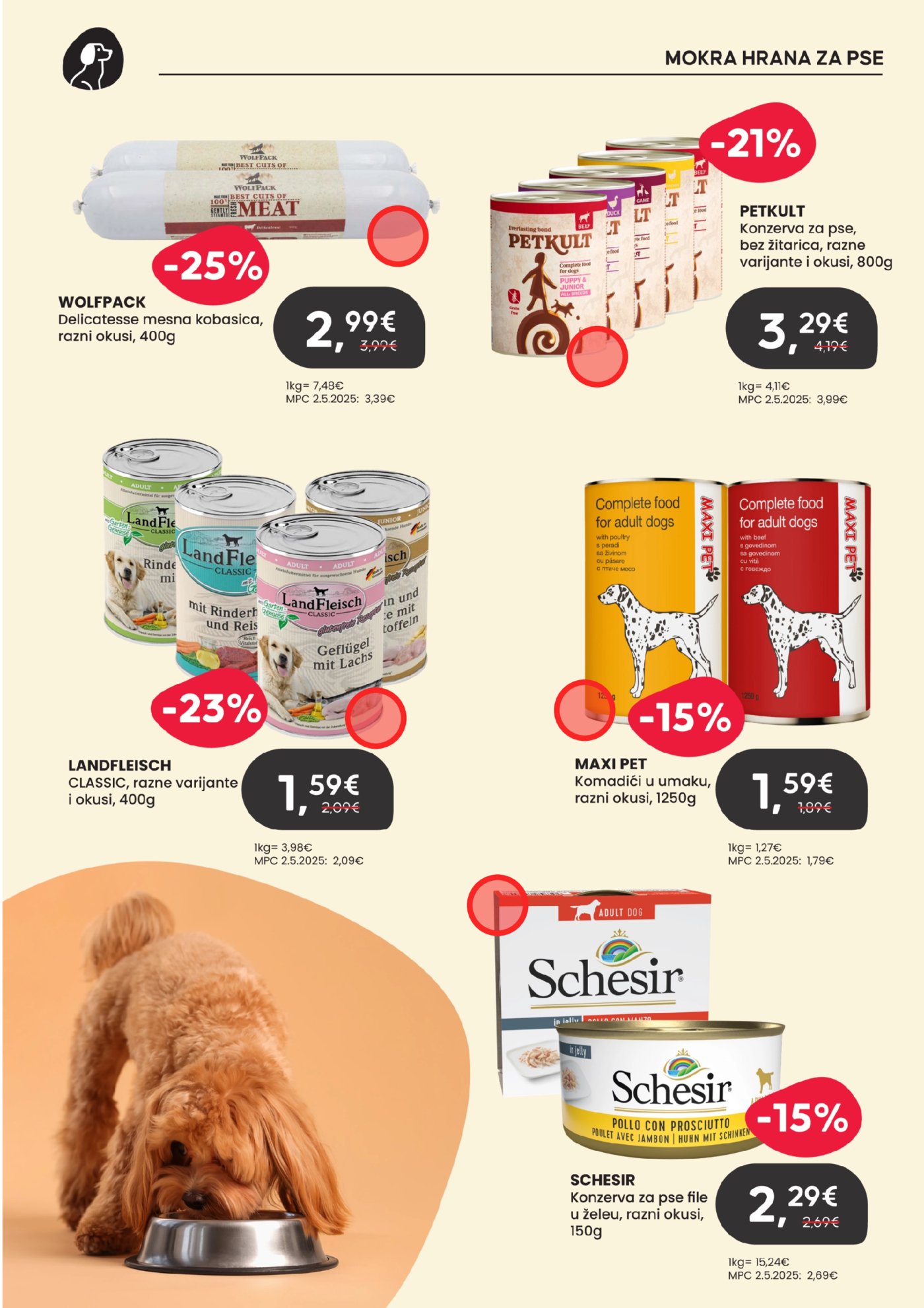 Pet Centar katalog Kolovoz 27.07.-30.08.2026.