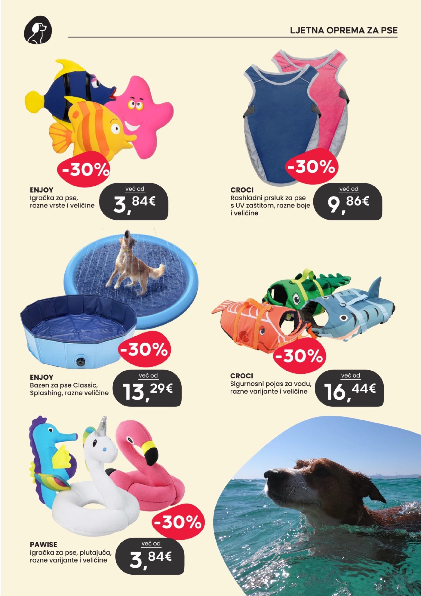 Pet Centar katalog Kolovoz 27.07.-30.08.2026.