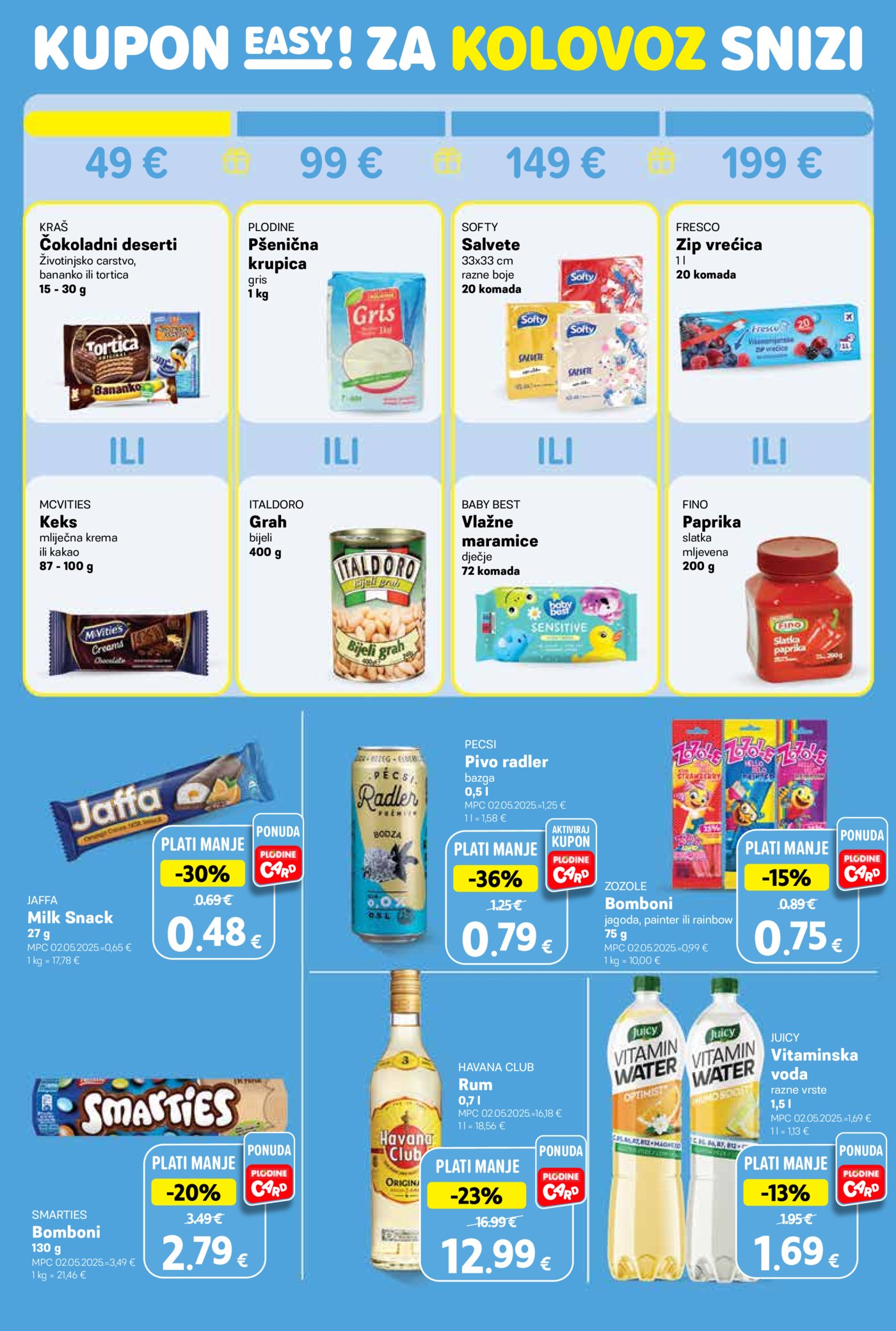Plodine katalog akcija 06.08.-11.08.2026.