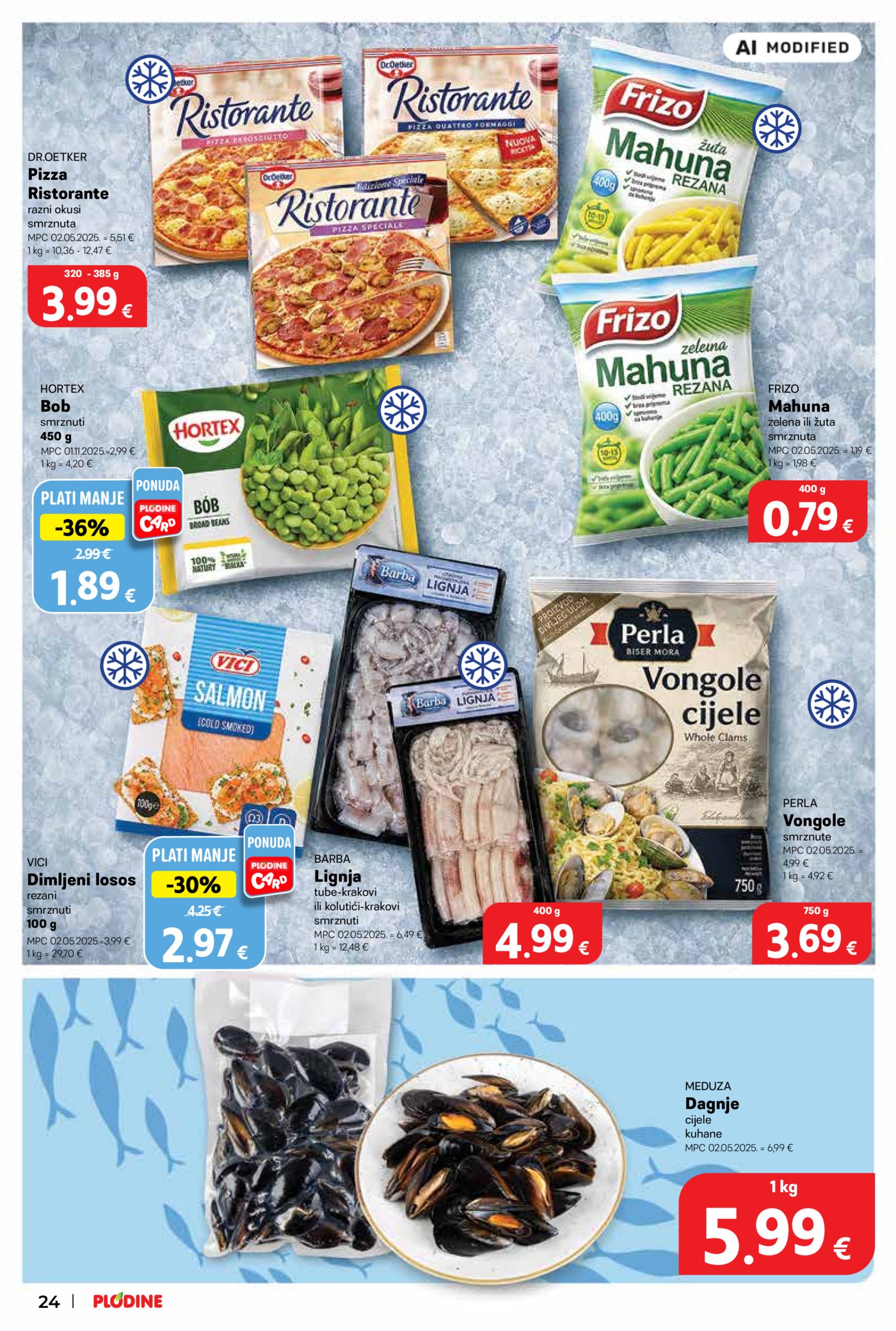 Plodine katalog akcija 06.08.-11.08.2026.