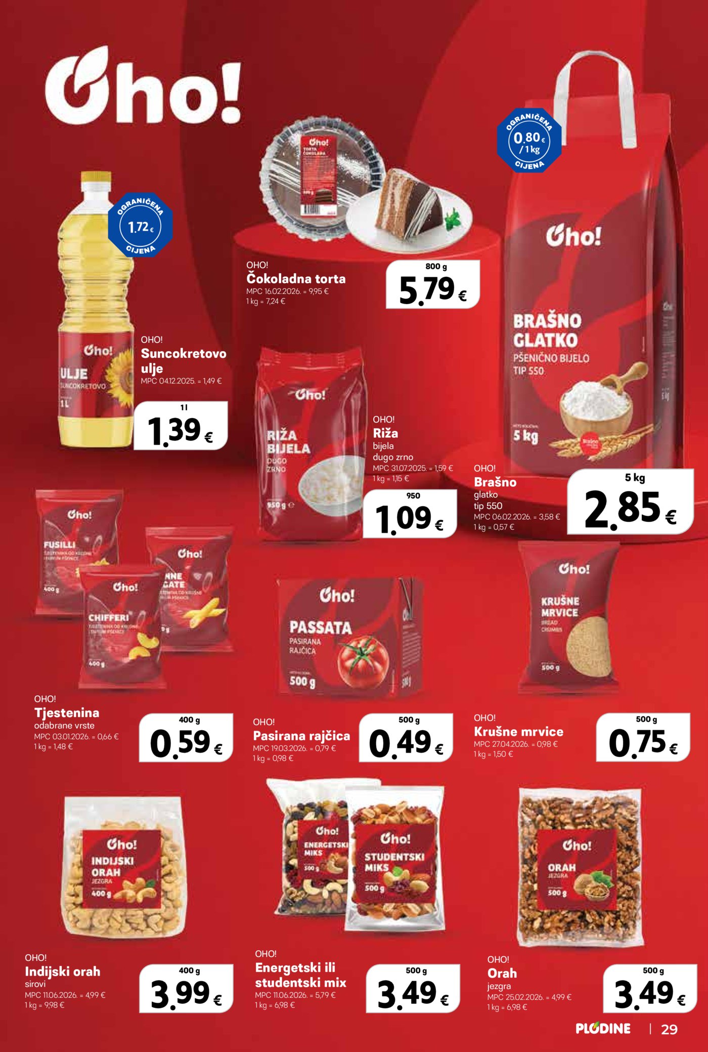 Plodine katalog akcija 06.08.-11.08.2026.