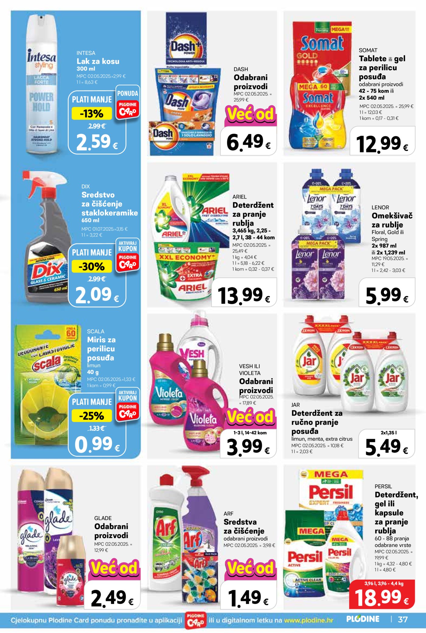 Plodine katalog akcija 06.08.-11.08.2026.