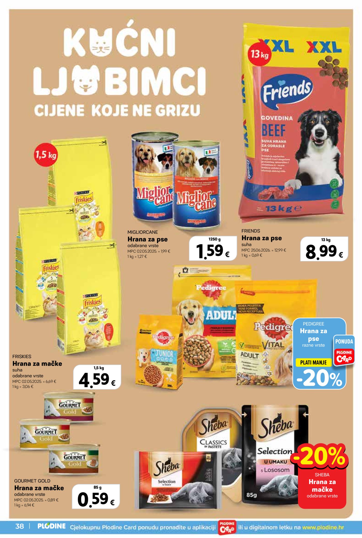 Plodine katalog akcija 06.08.-11.08.2026.