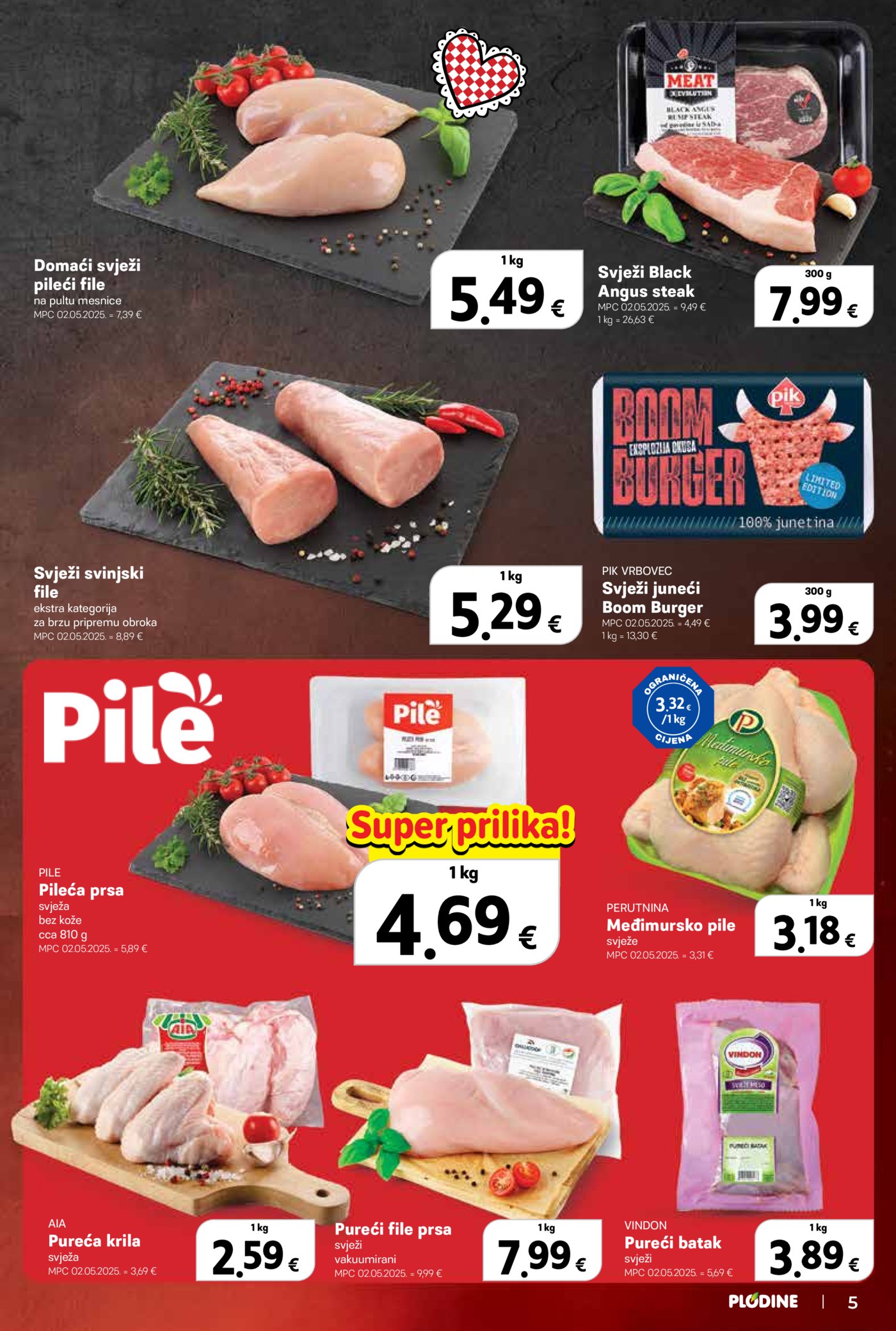 Plodine katalog akcija 06.08.-11.08.2026.